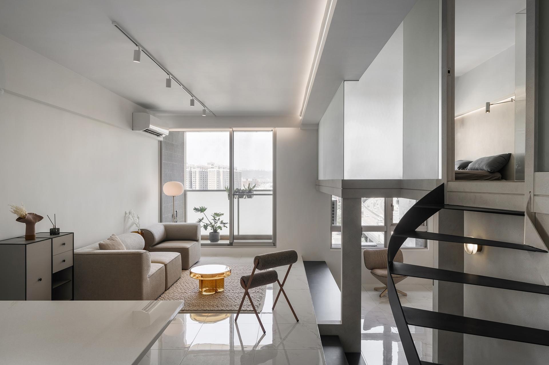 London Design Awards Winner -  Less is more