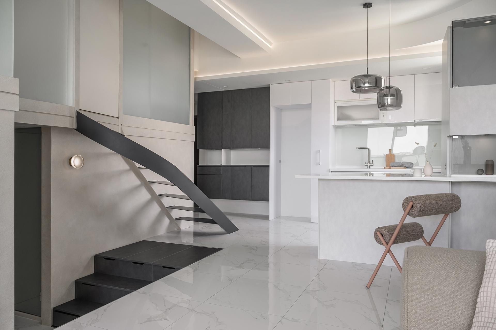 London Design Awards Winner -  Less is more