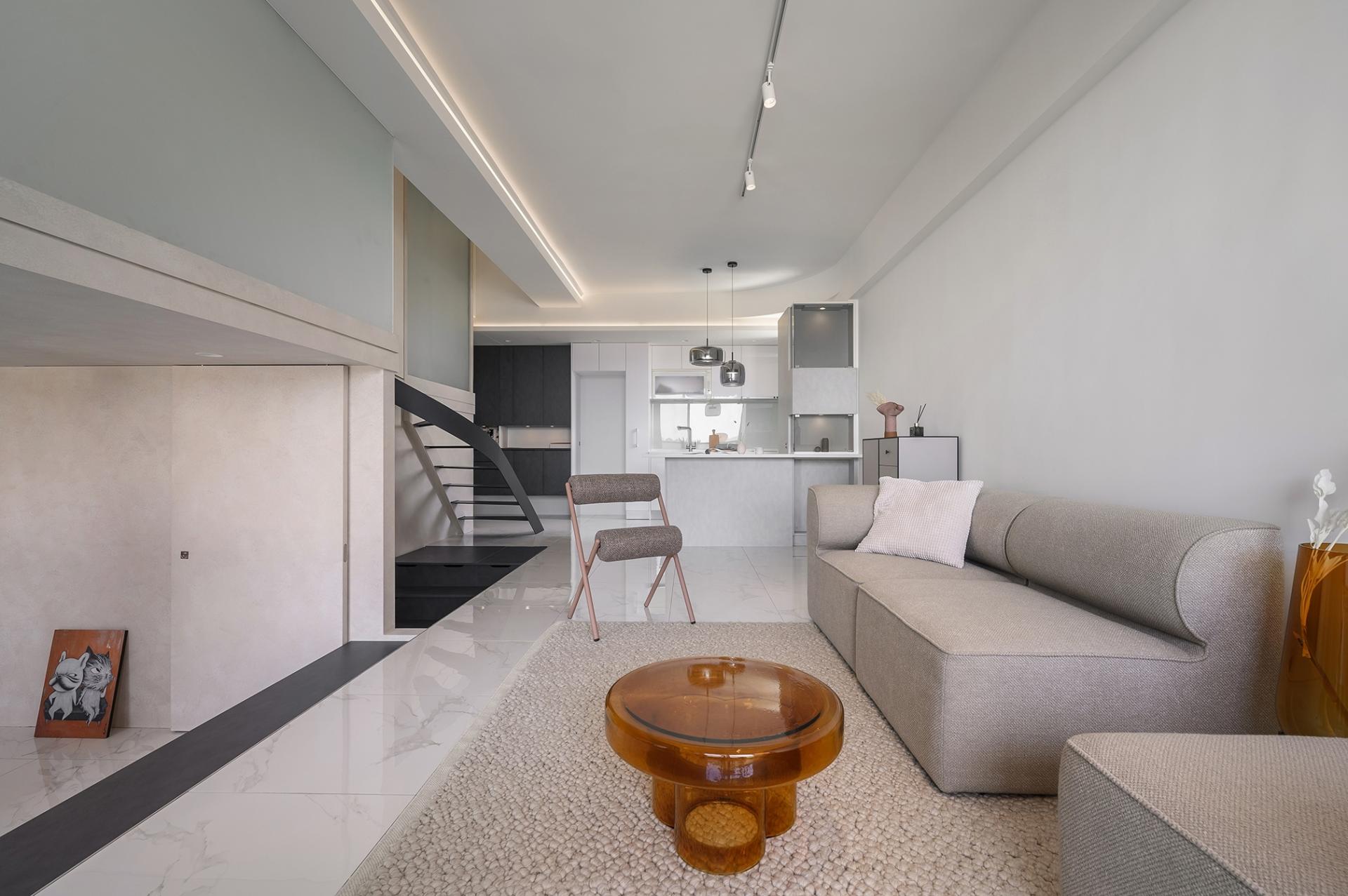 London Design Awards Winner -  Less is more