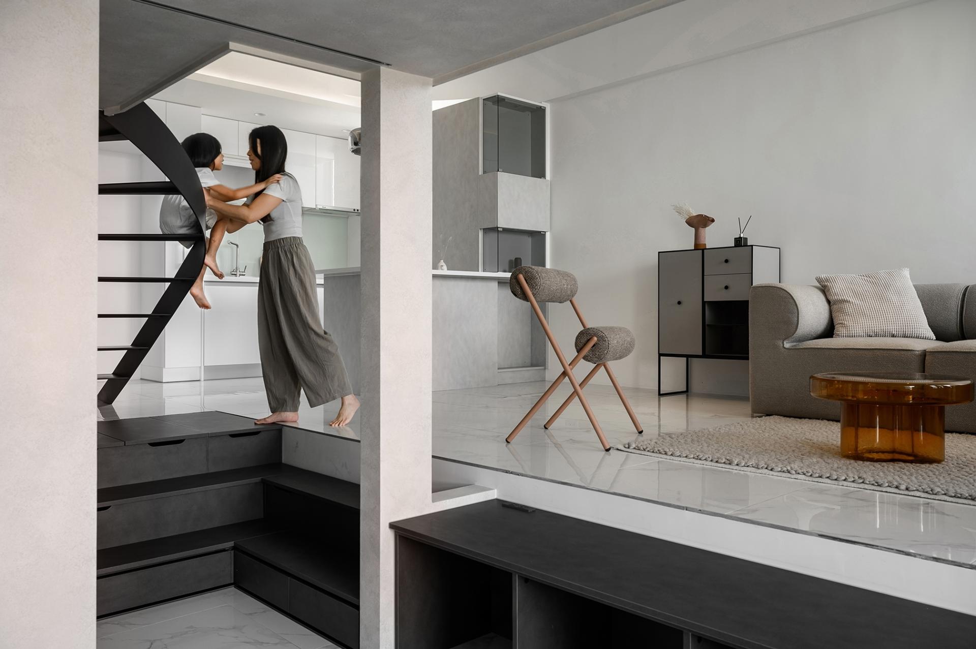 London Design Awards Winner -  Less is more