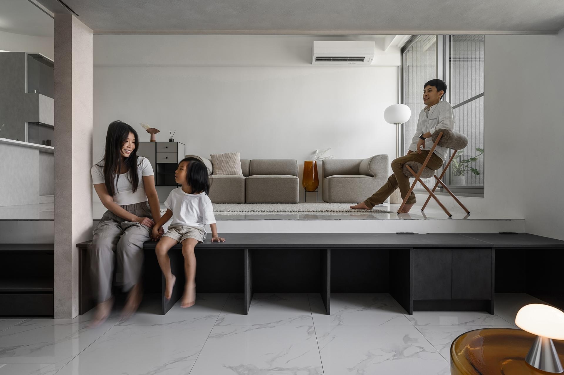 London Design Awards Winner -  Less is more
