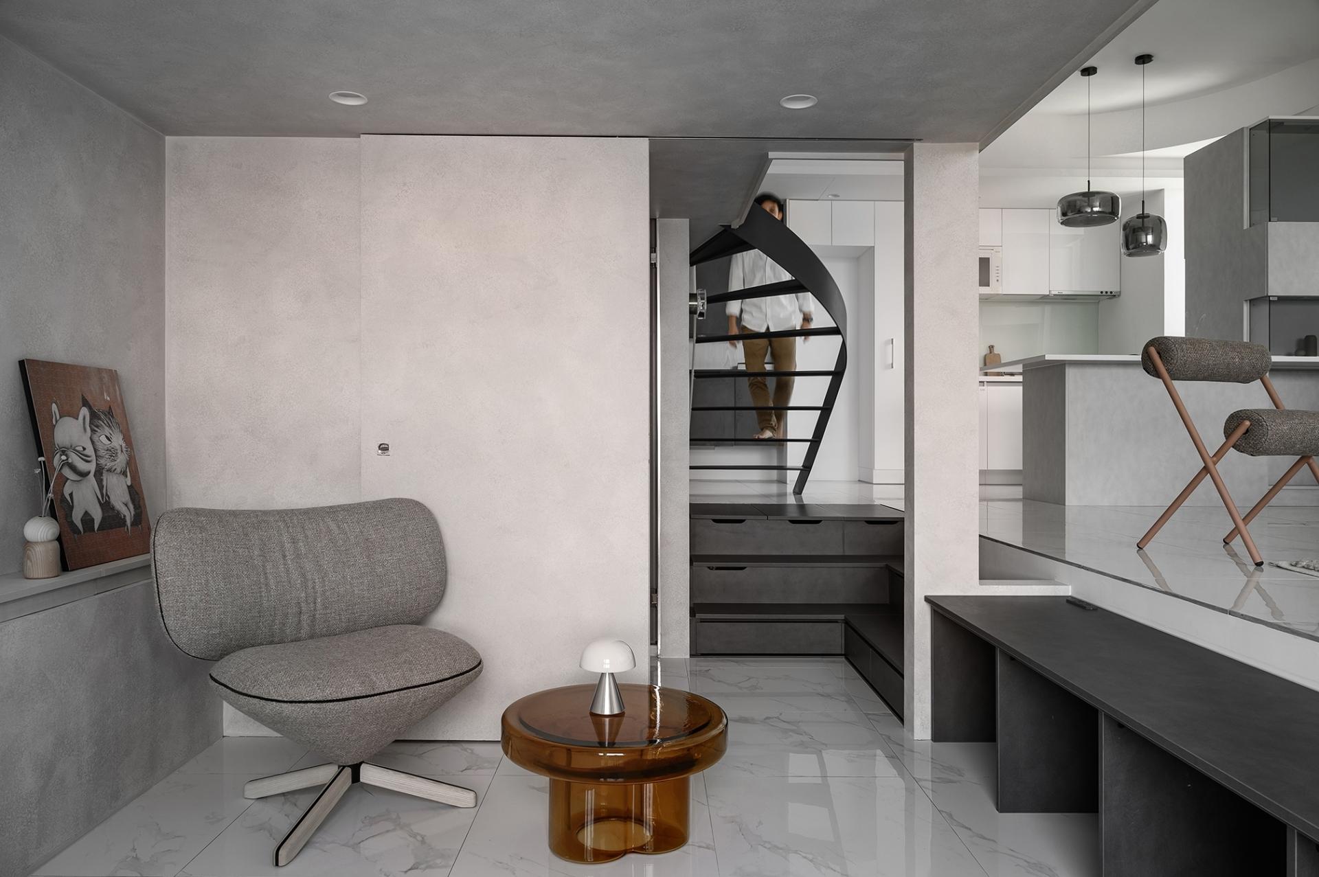 London Design Awards Winner -  Less is more