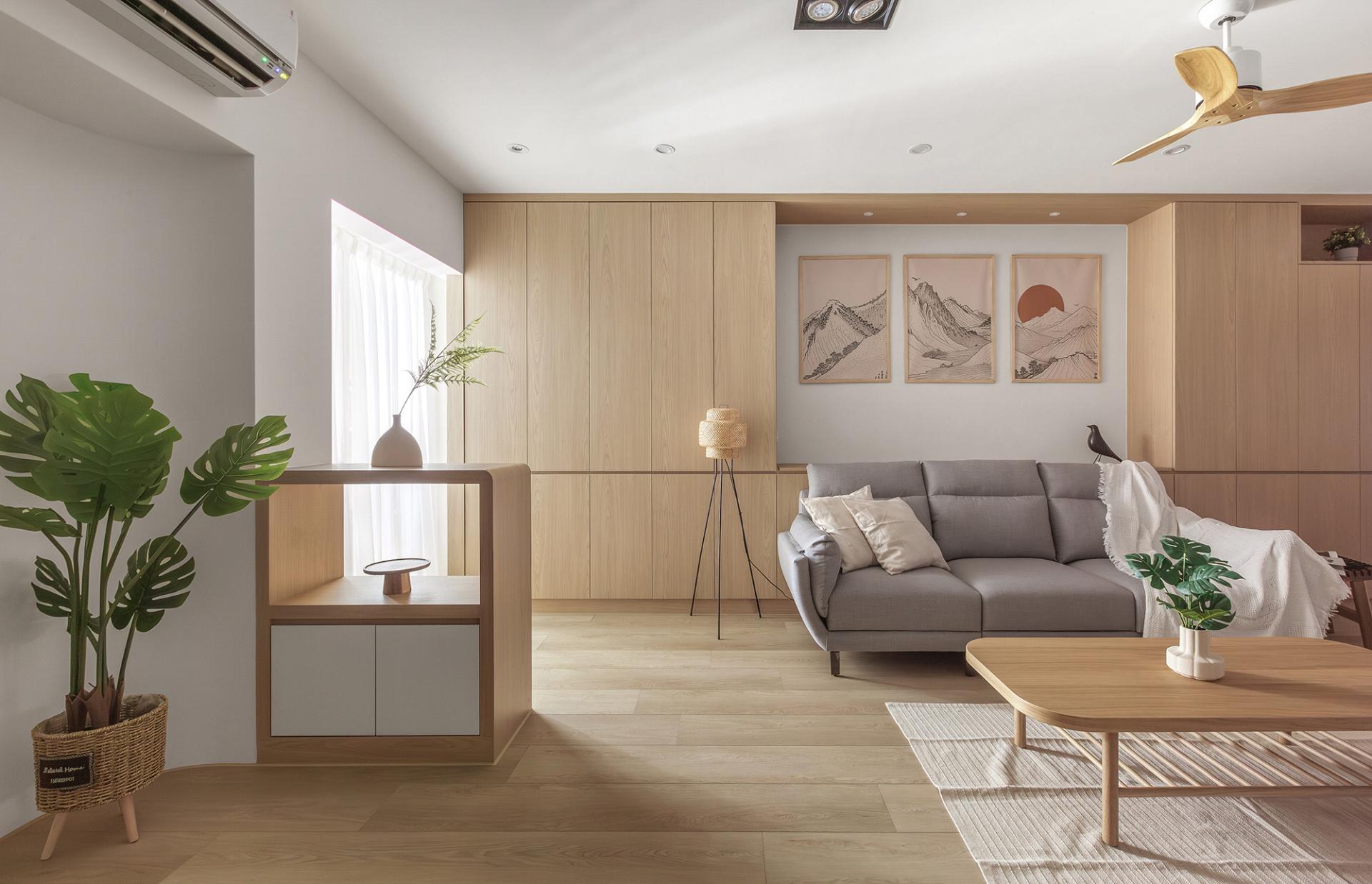 London Design Awards Winner - Woodlight Ensemble
