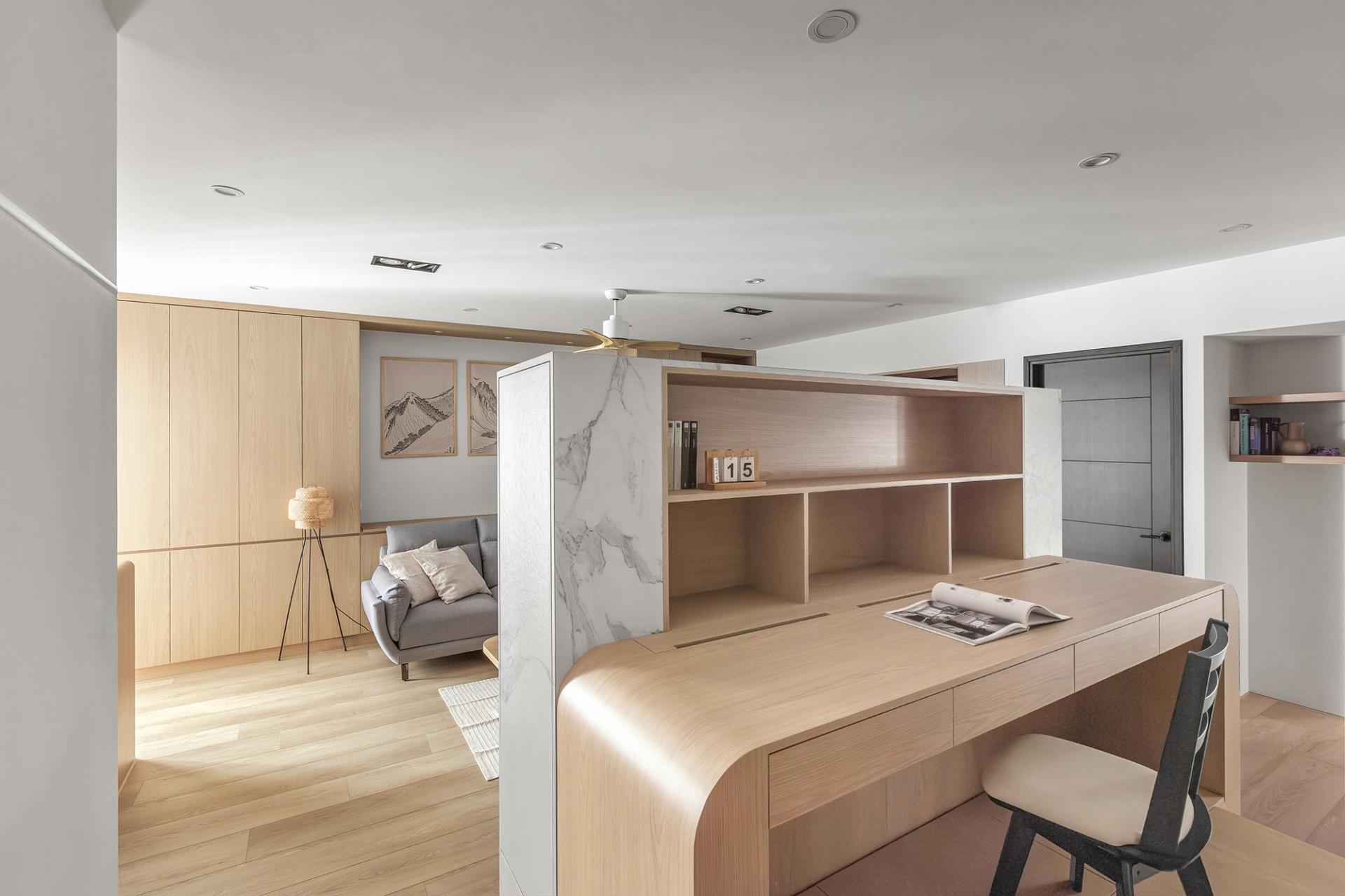 London Design Awards Winner - Woodlight Ensemble