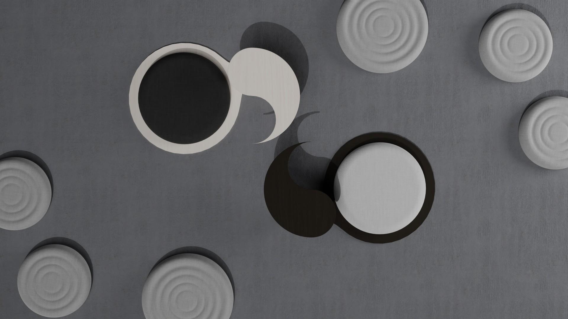 London Design Awards Winner - TAIJI TEA TABLE