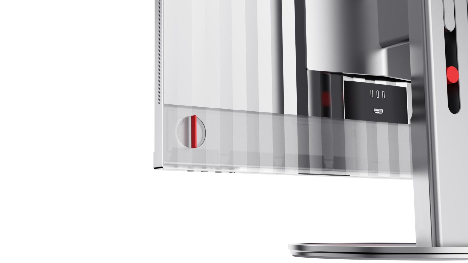 London Design Awards Winner - A1 Aesthetic Design Monitor