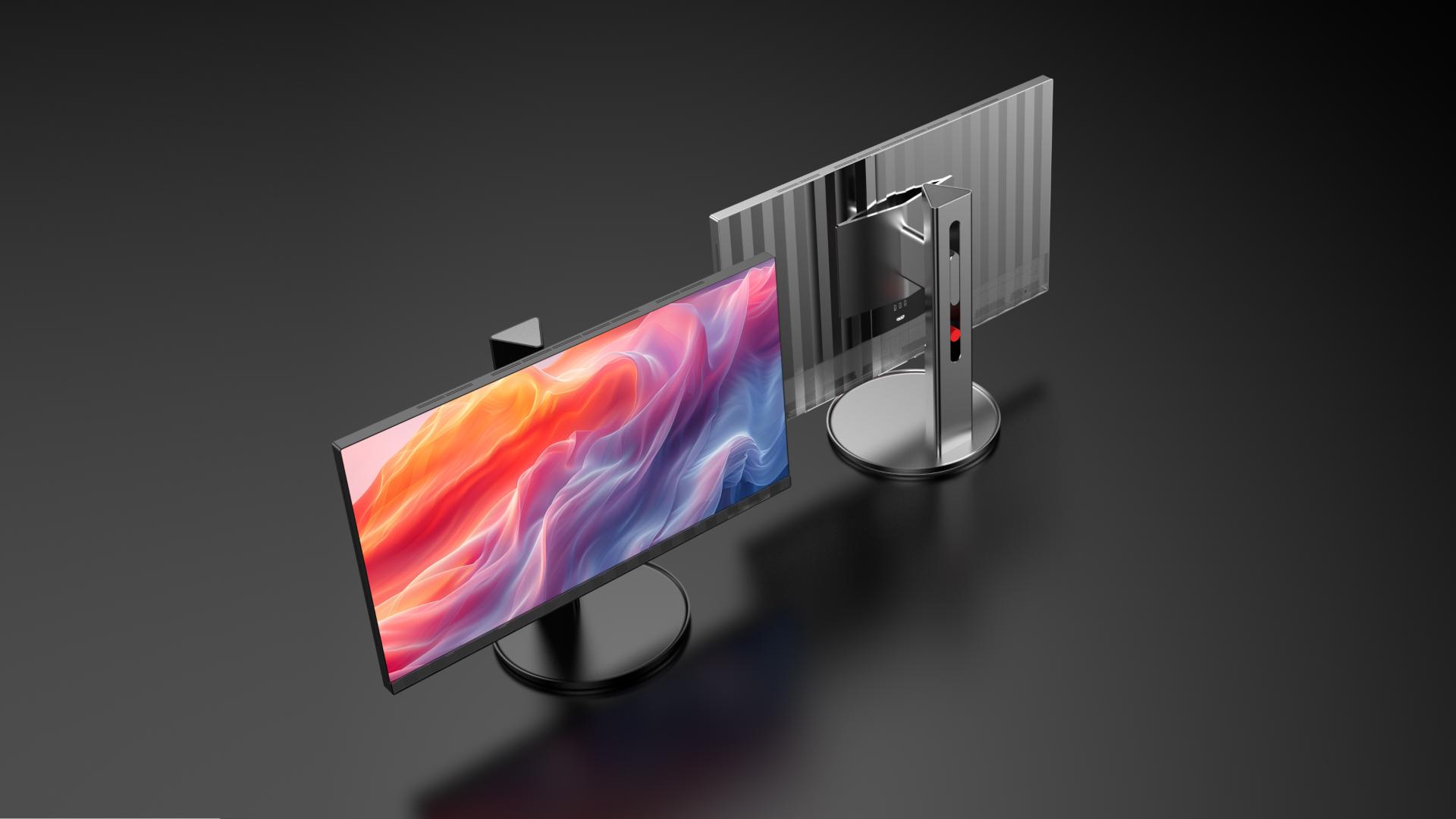 London Design Awards Winner - A1 Aesthetic Design Monitor