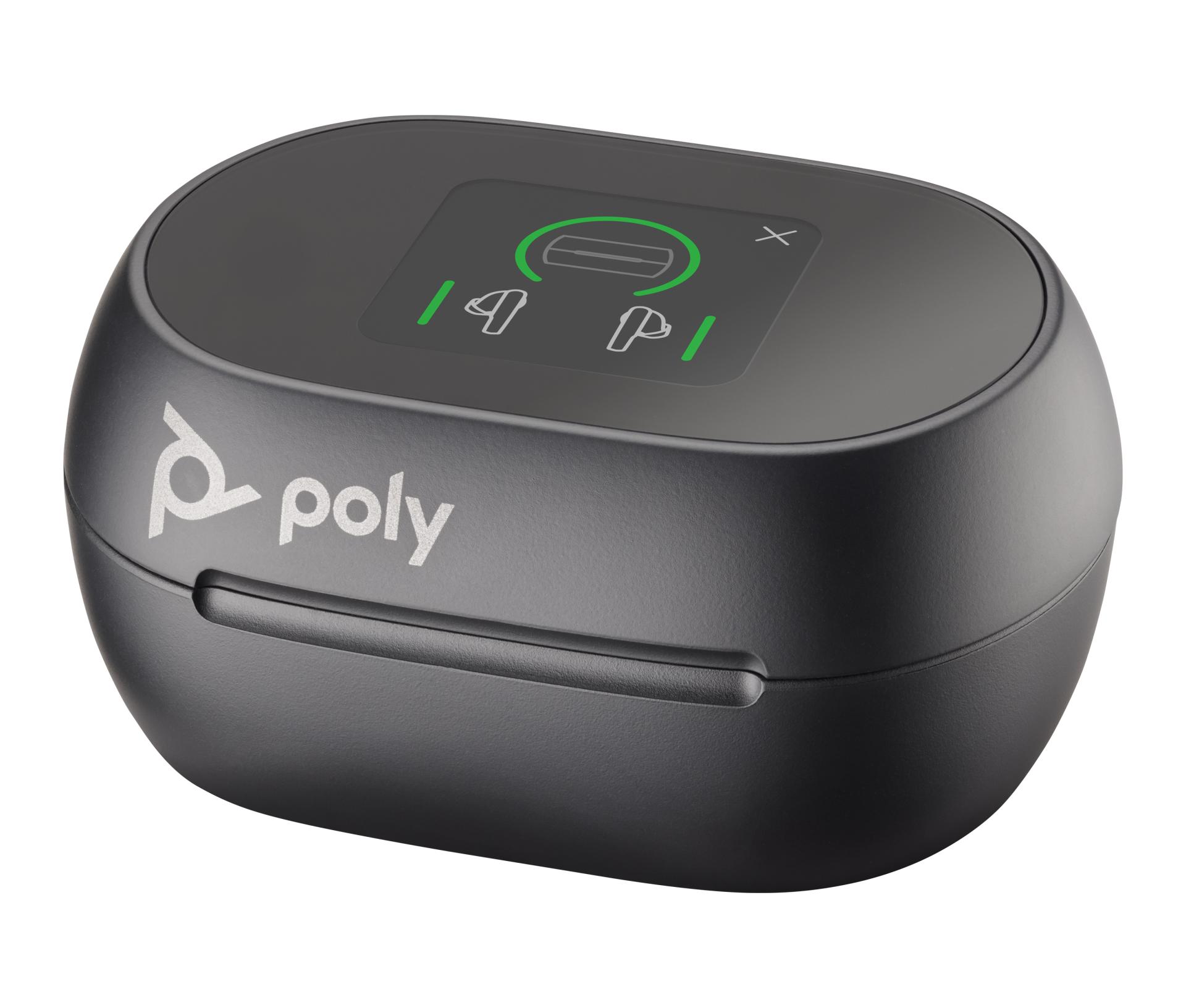 London Design Awards Winner - Poly Voyager Free 60+ Uc