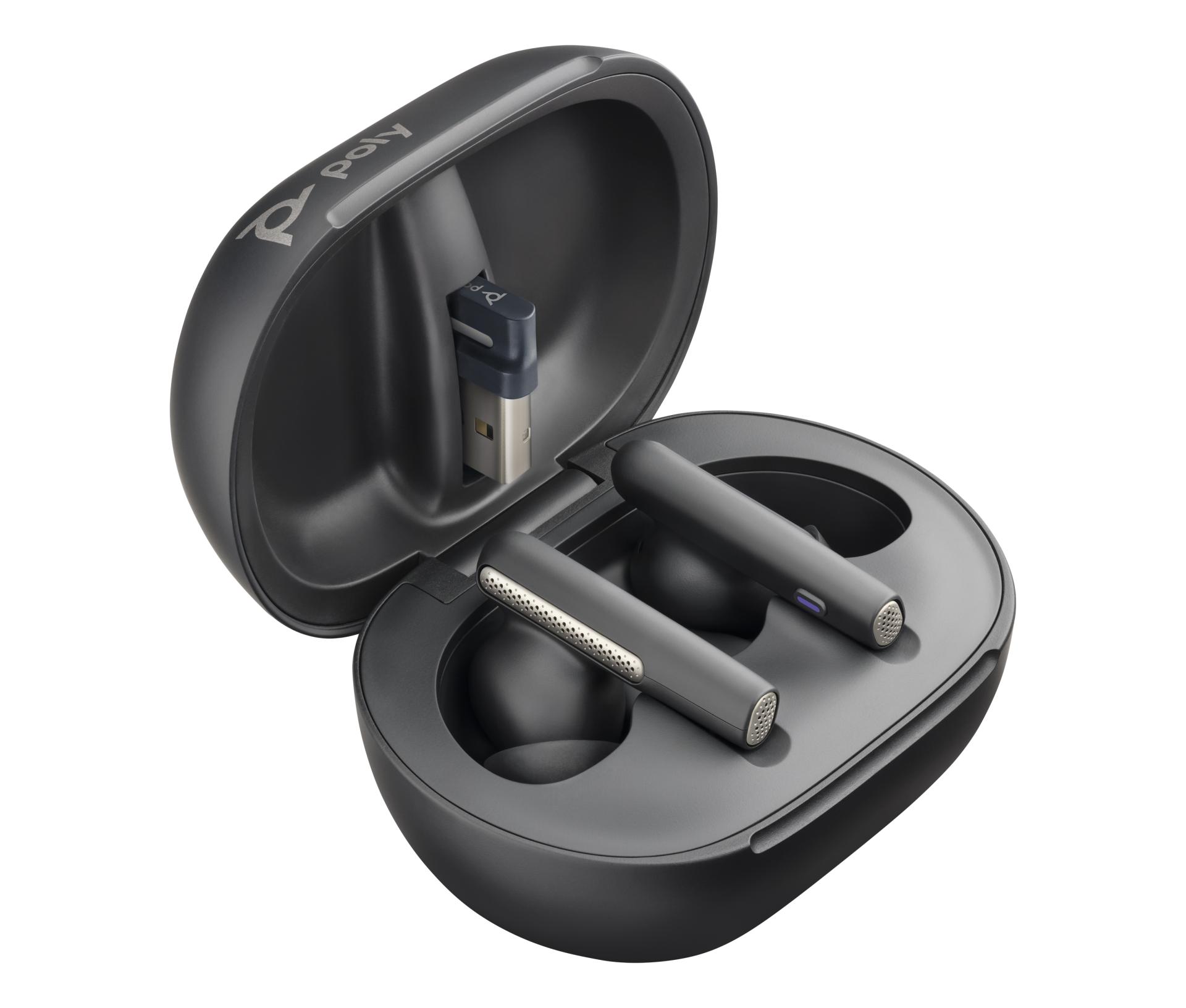 London Design Awards Winner - Poly Voyager Free 60+ Uc