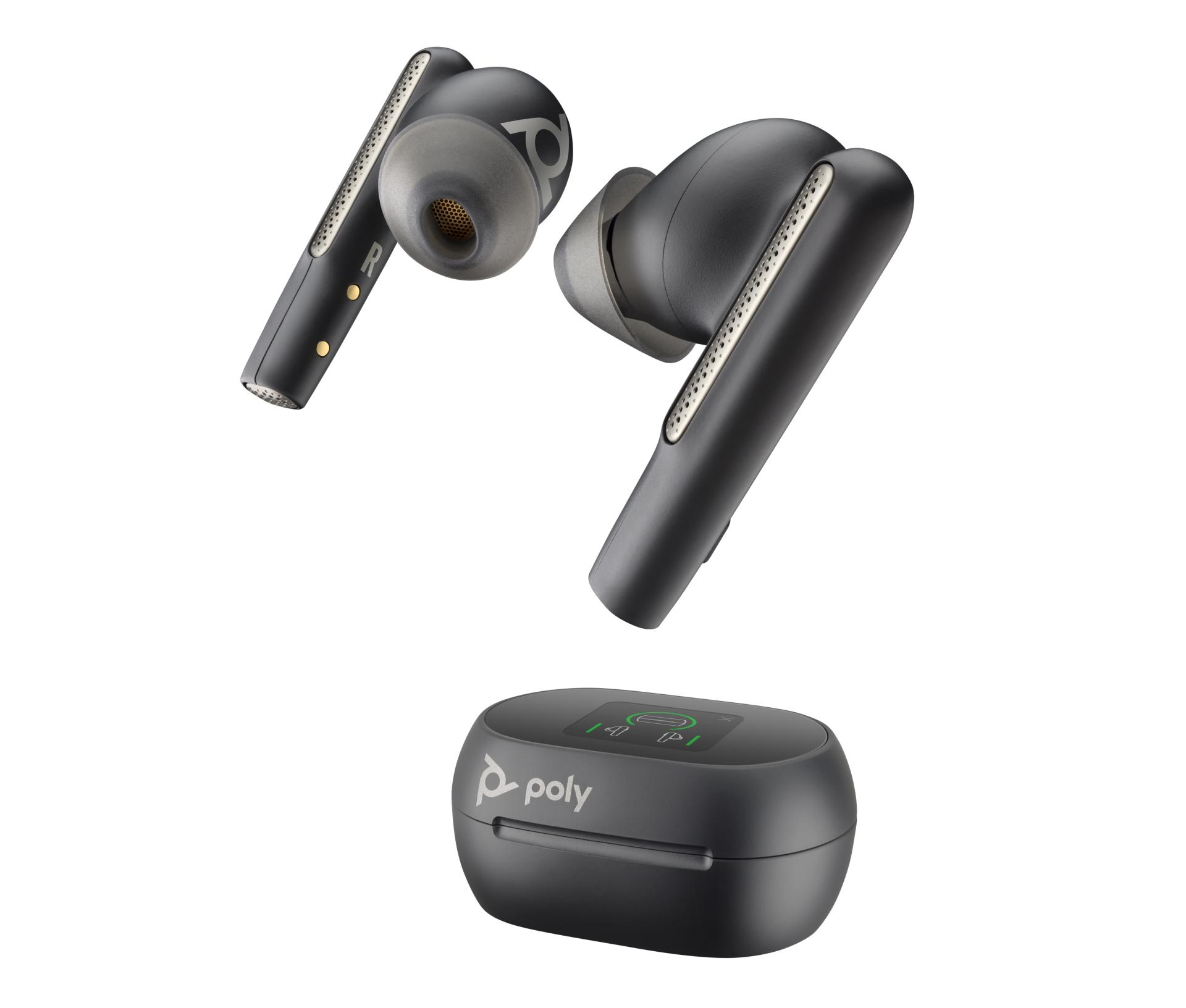 London Design Awards Winner - Poly Voyager Free 60+ Uc