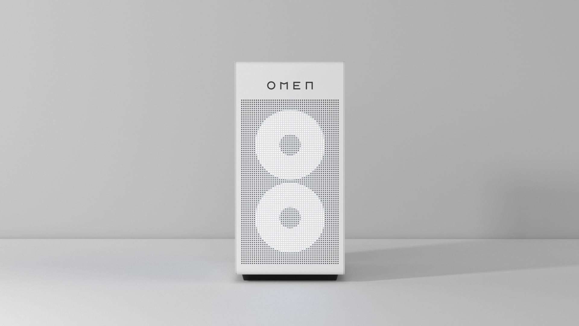 London Design Awards Winner - OMEN 35L Gaming Desktop