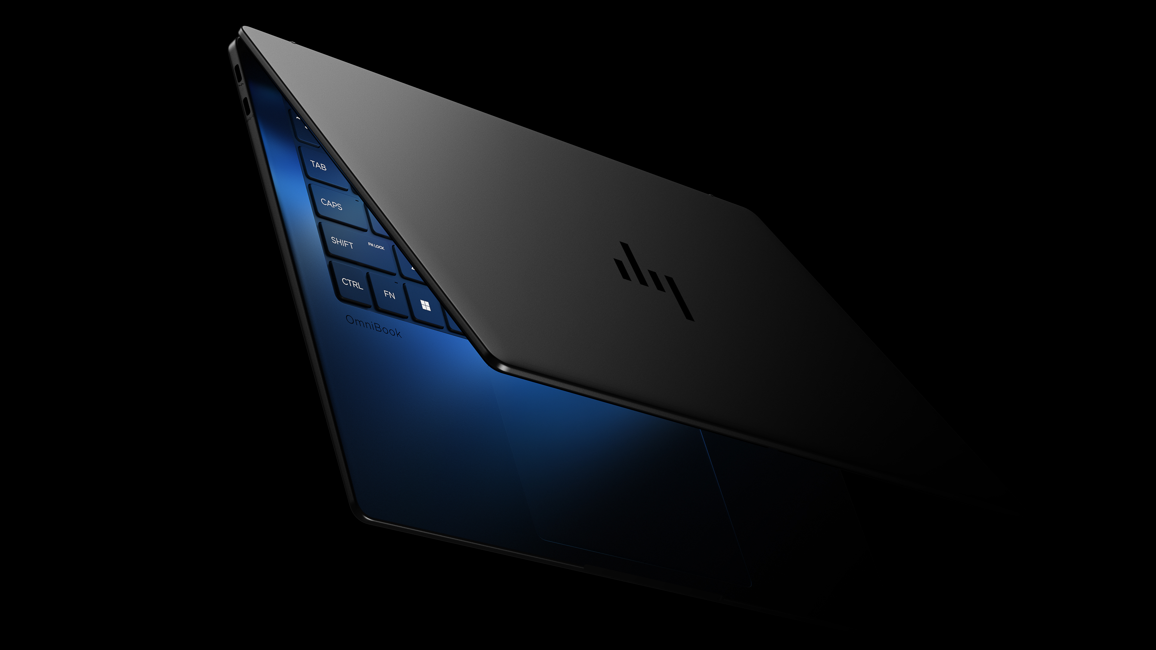 London Design Awards Winner - HP OmniBook X 14 inch Laptop AI PC