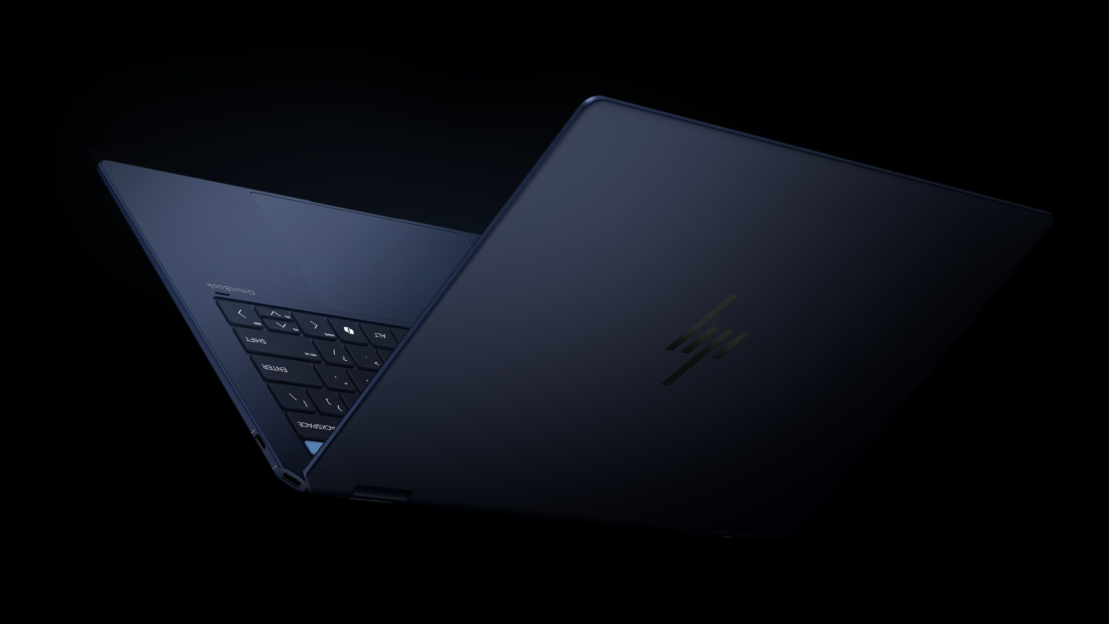 London Design Awards Winner - HP OmniBook Ultra Flip 14 inch 2-in-1 Laptop Next Gen AI PC