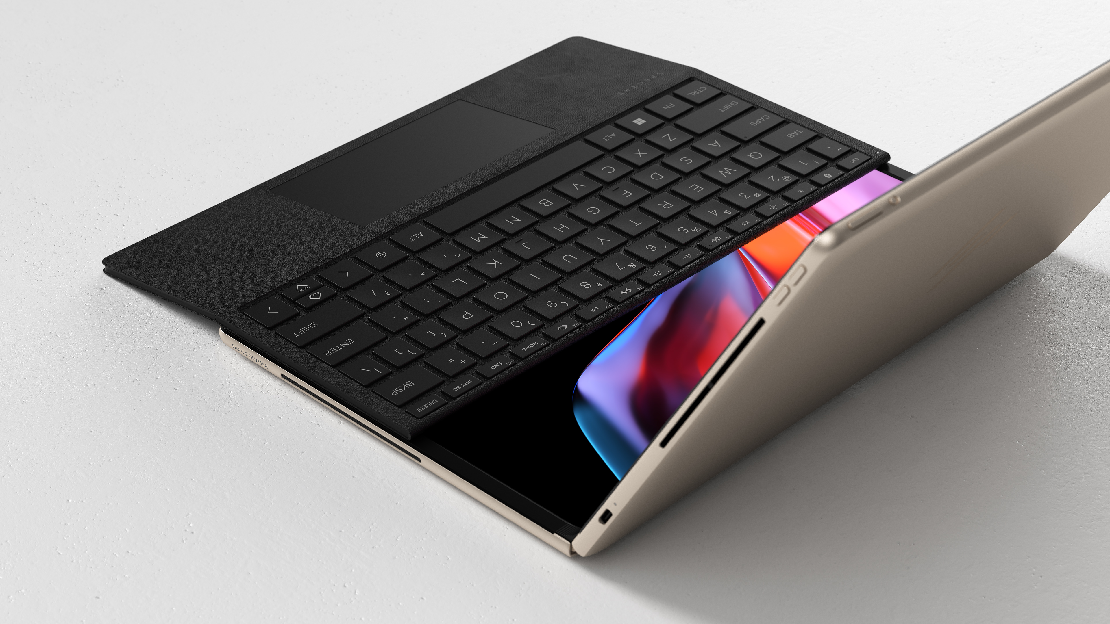 London Design Awards Winner - HP Spectre Foldable PC 