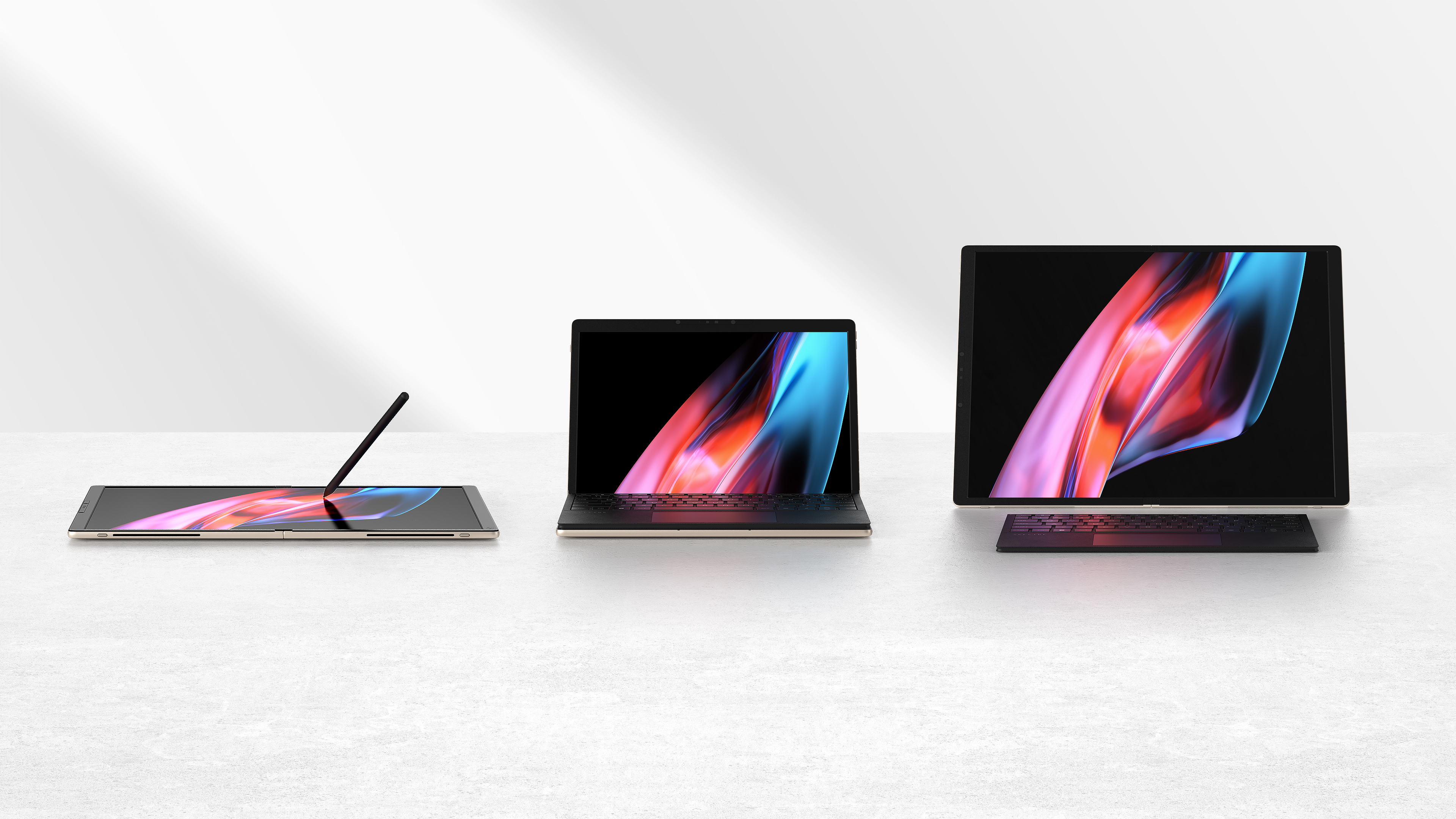 London Design Awards Winner - HP Spectre Foldable PC 