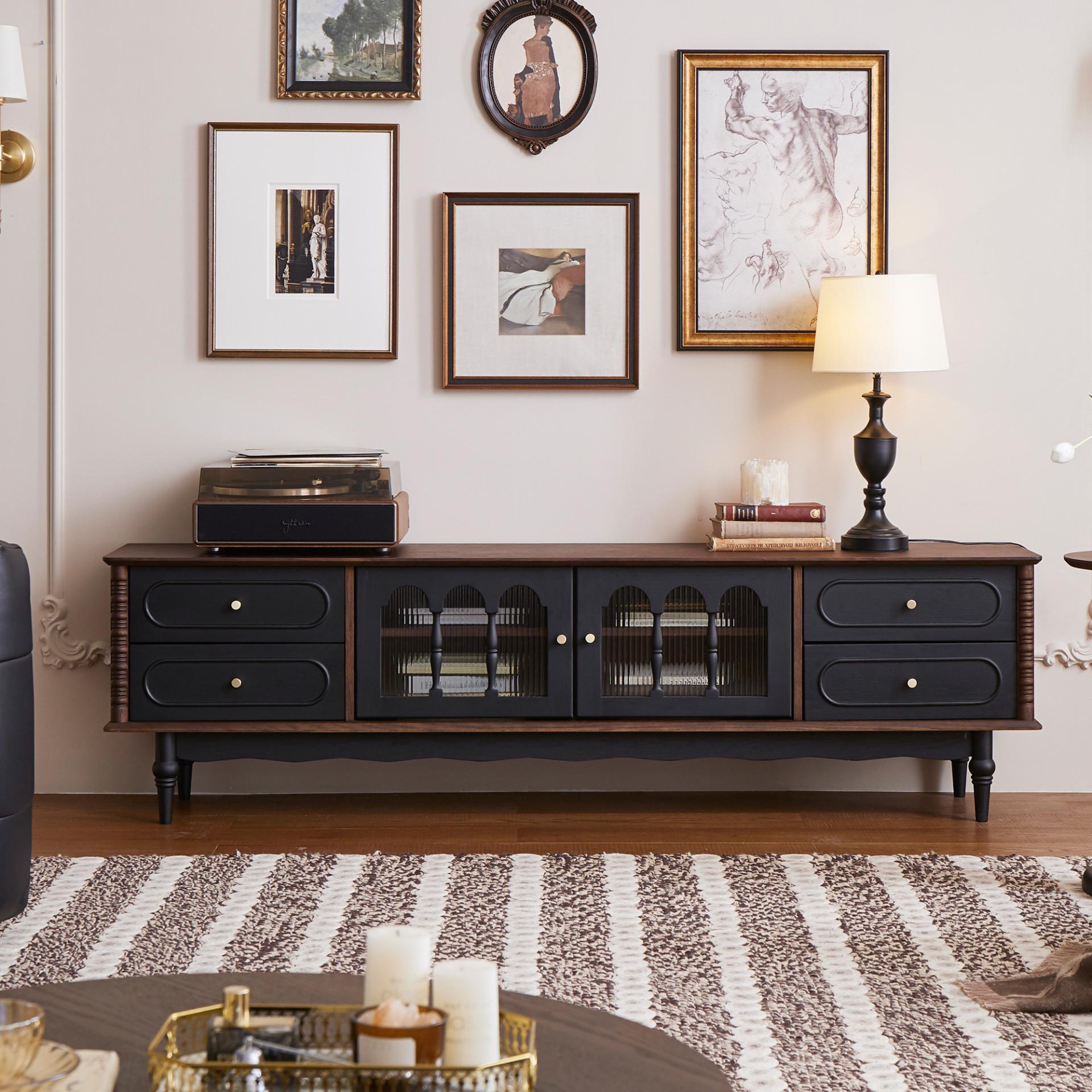 London Design Awards Winner - Qimeng French Vintage Series