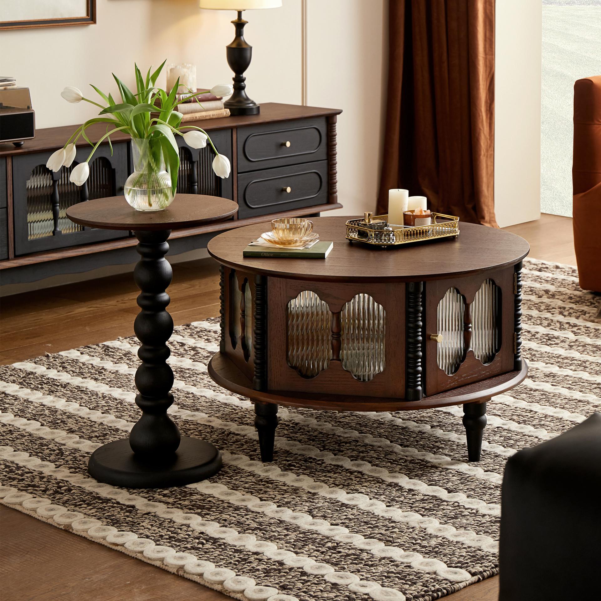 London Design Awards Winner - Qimeng French Vintage Series