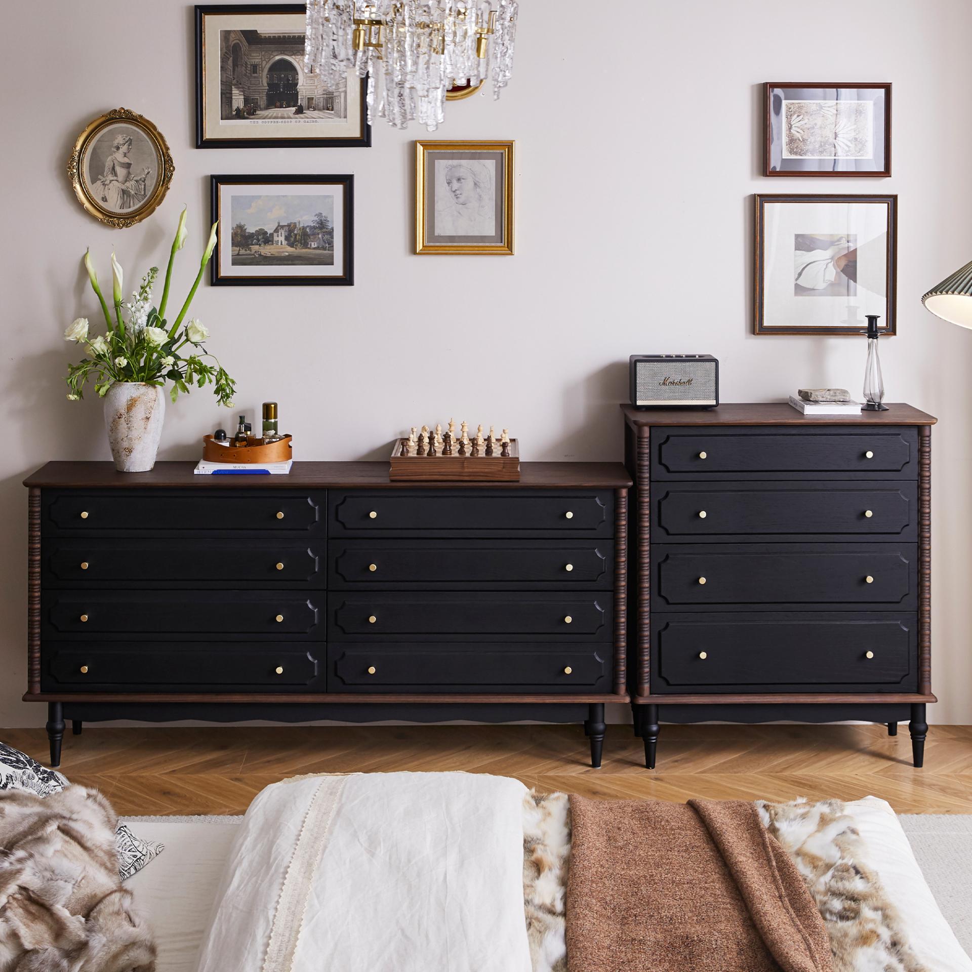 London Design Awards Winner - Qimeng French Vintage Series