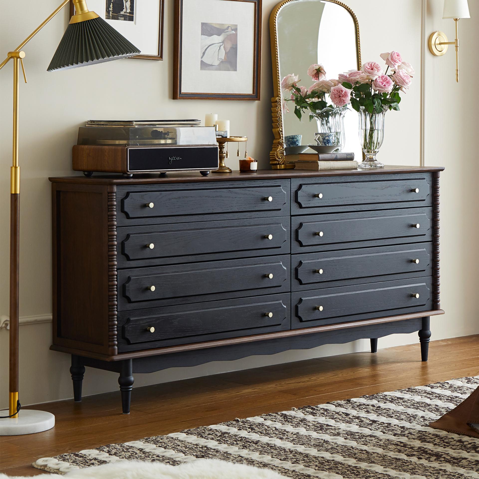 London Design Awards Winner - Qimeng French Vintage Series
