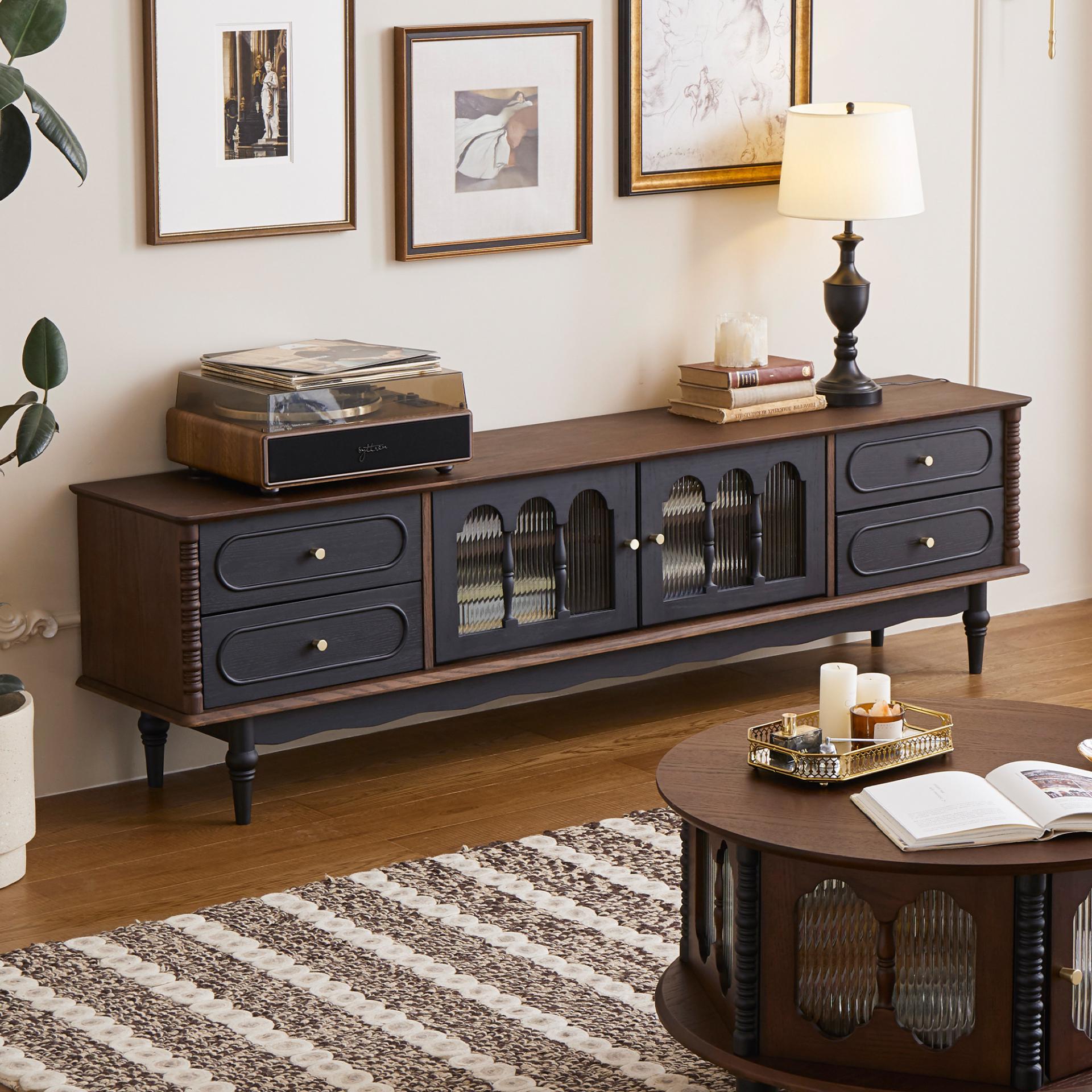 London Design Awards Winner - Qimeng French Vintage Series