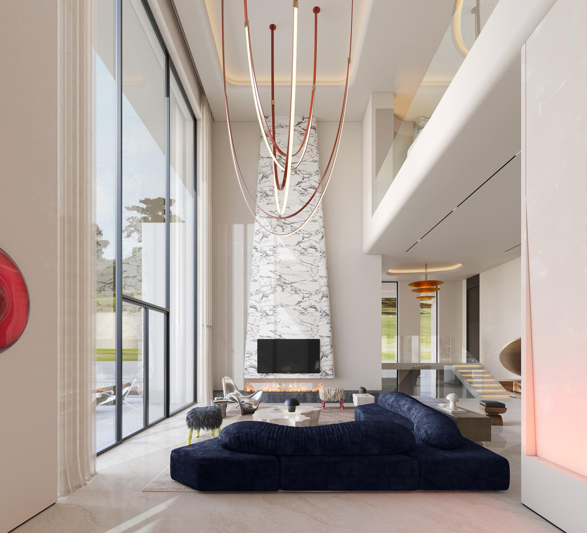London Design Awards Winner - EMERALD HILLS_VILLA 