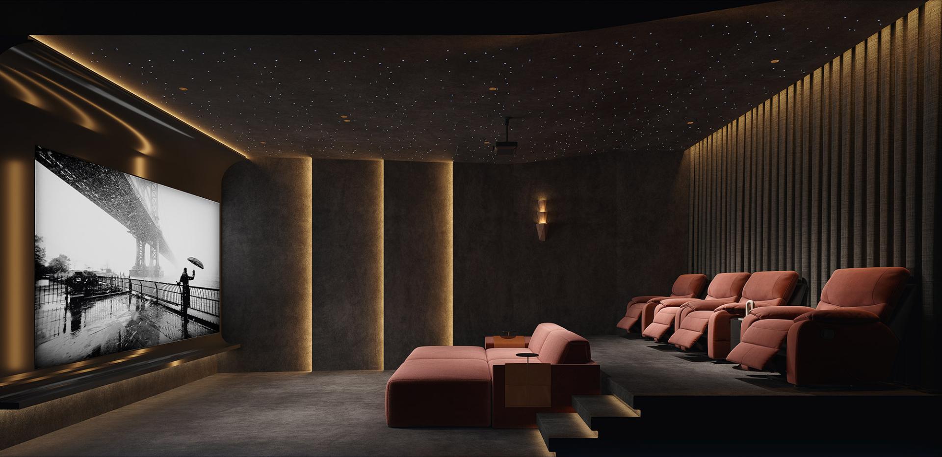 London Design Awards Winner - EMERALD HILLS_VILLA 