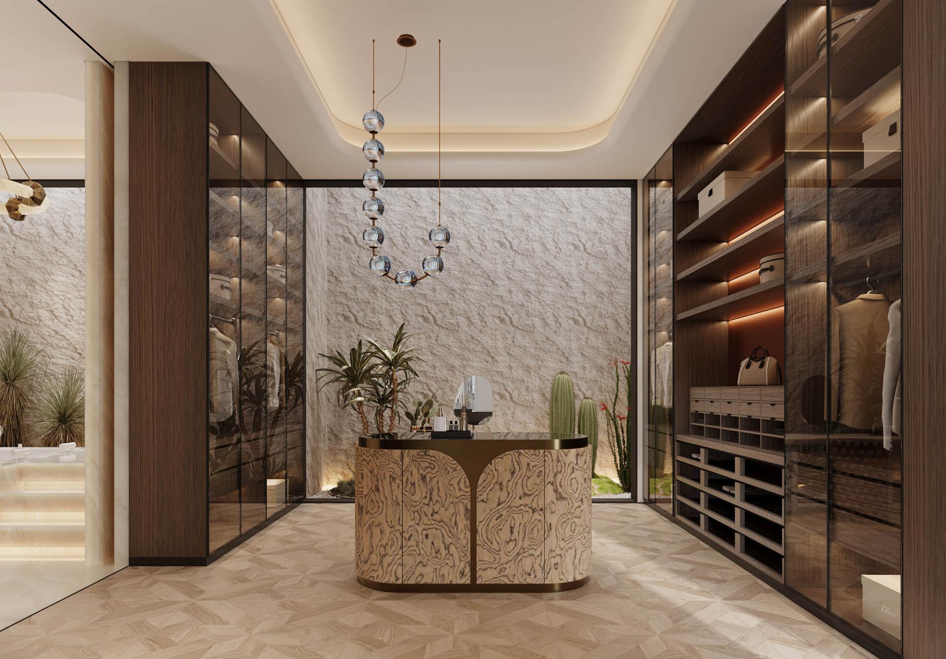 London Design Awards Winner - EMERALD HILLS_VILLA 