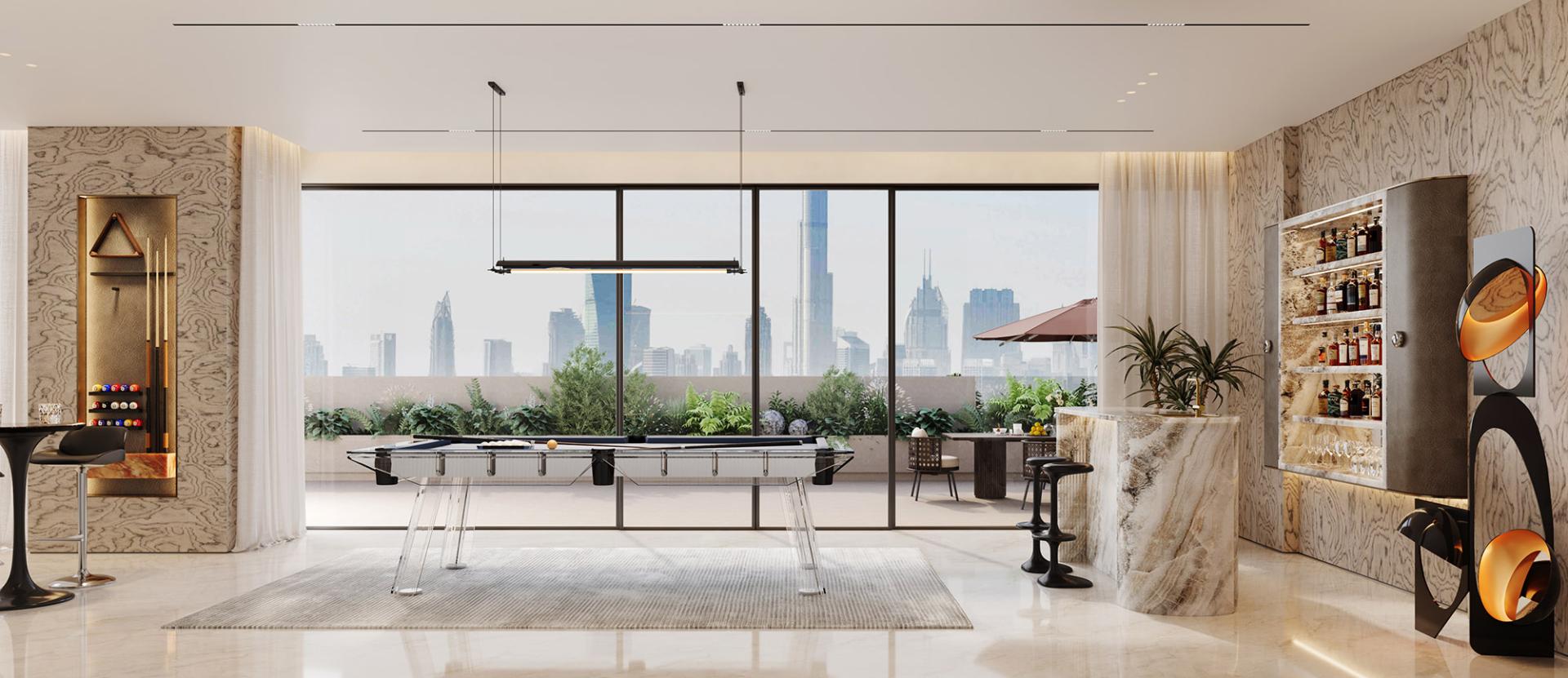 London Design Awards Winner - EMERALD HILLS_VILLA 