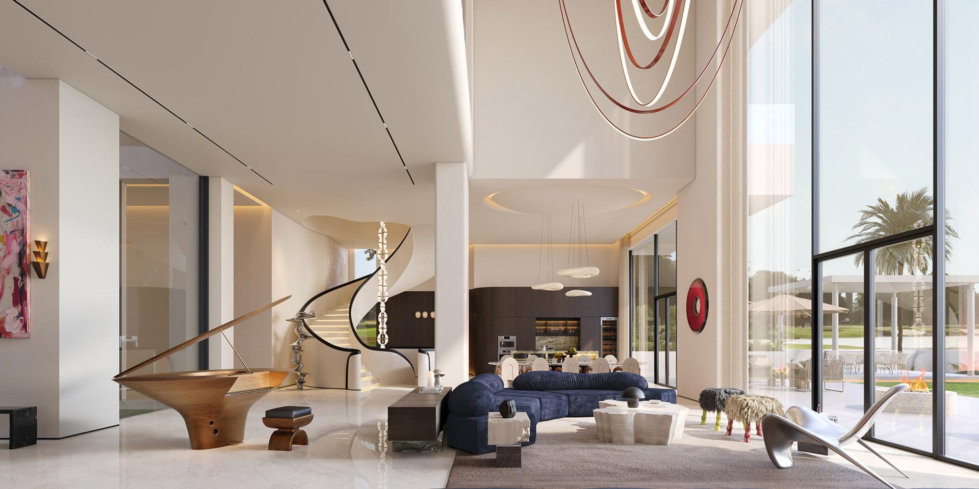 London Design Awards Winner - EMERALD HILLS_VILLA 