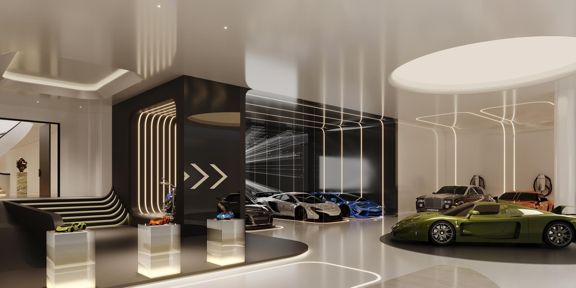 London Design Awards Winner - EMERALD HILLS_VILLA 