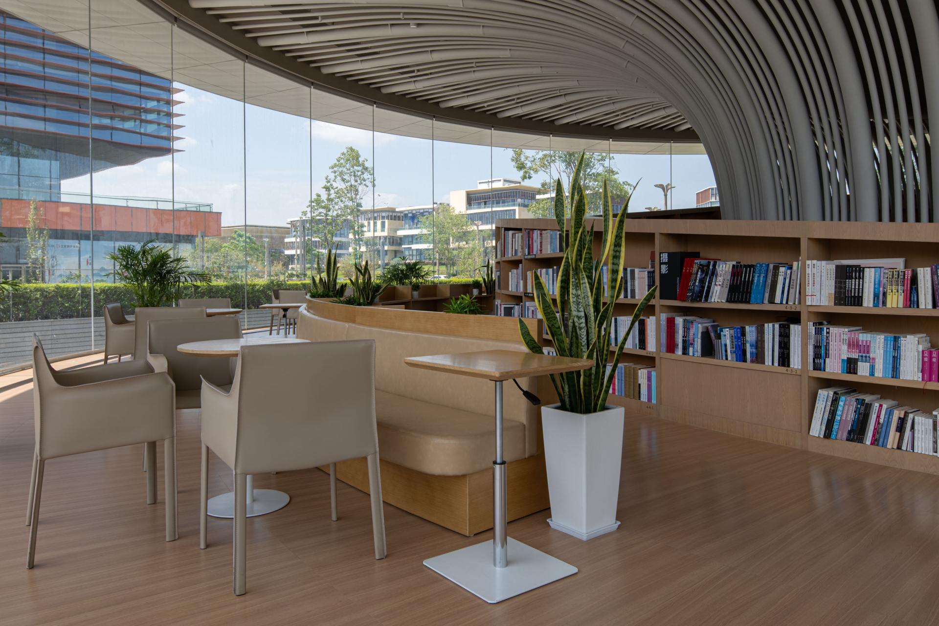London Design Awards Winner - Chengdu East New City  Exhibition /Community public Center