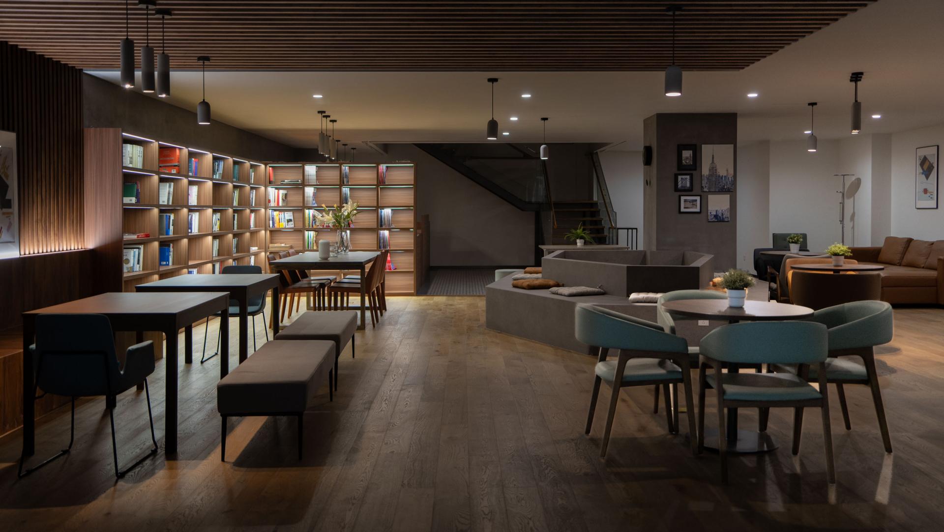 London Design Awards Winner - Chengdu East New City  Exhibition /Community public Center