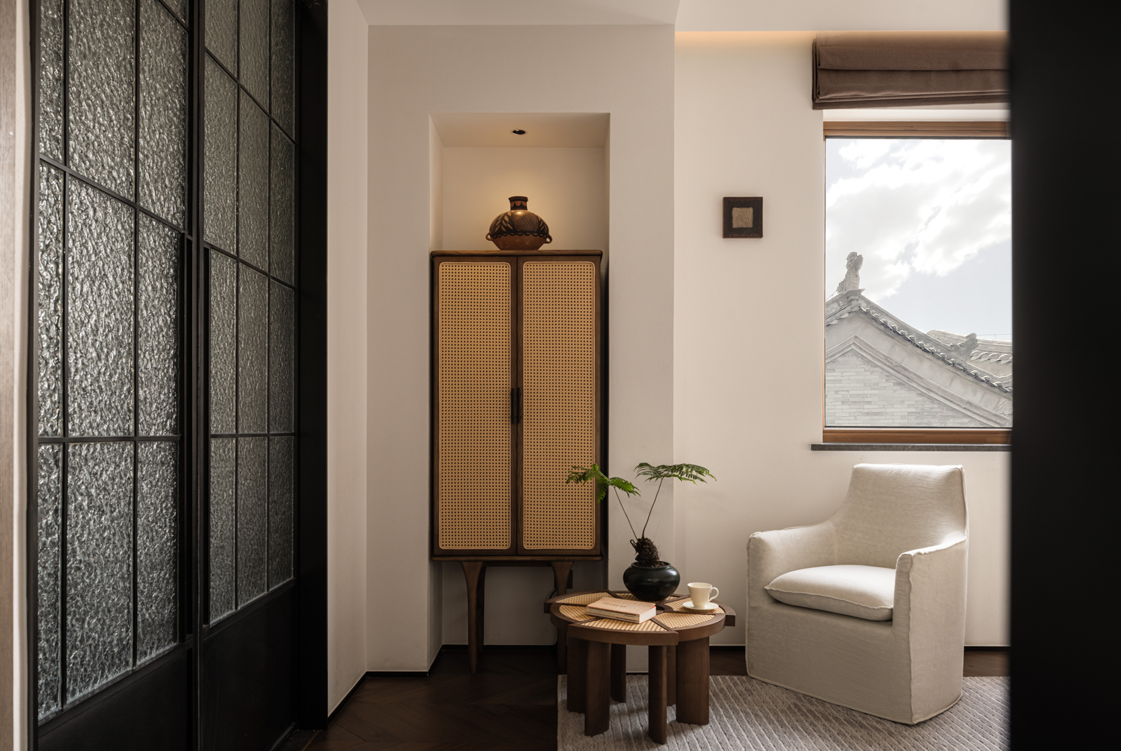 London Design Awards Winner - Datong Homestay Hotel  Mu · Qingchen