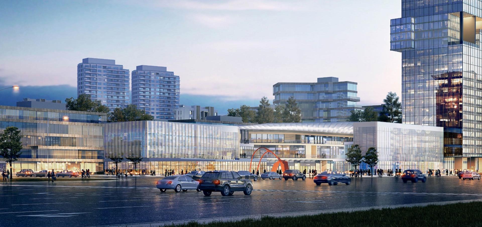 London Design Awards Winner - Jiangmen Tech City