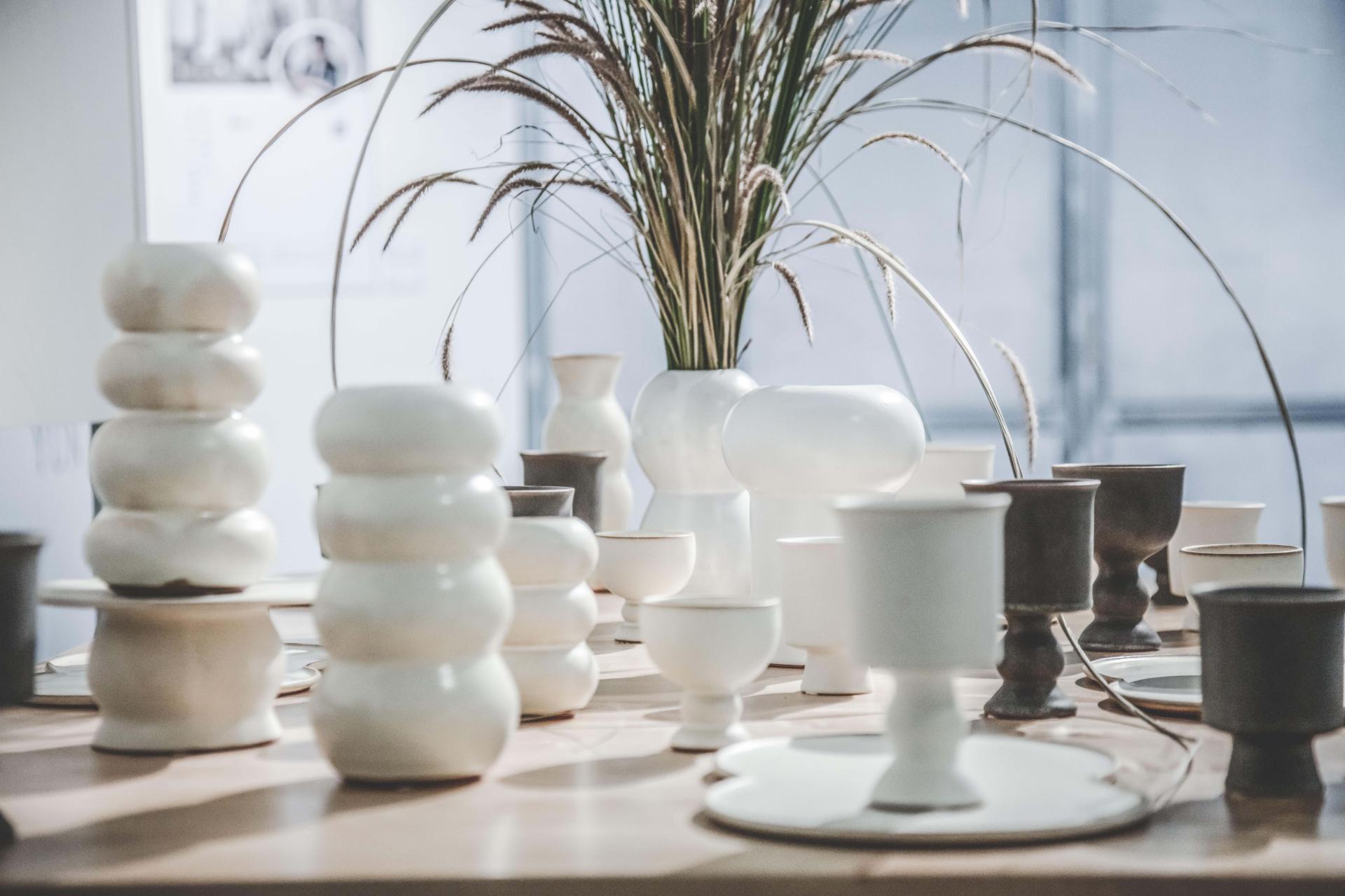 London Design Awards Winner - Susceptibility of ceramics