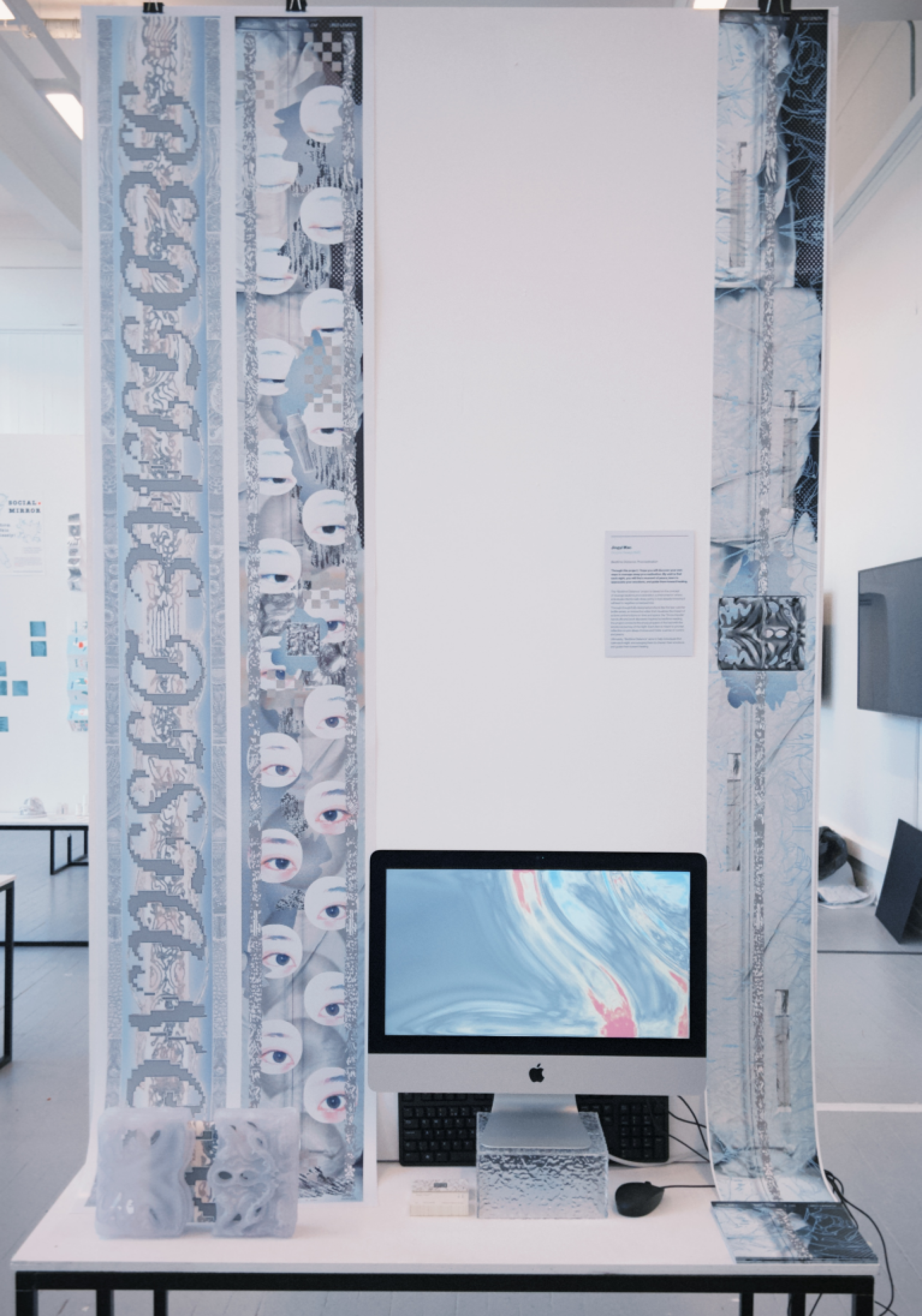London Design Awards Winner - Bedtime Distance: Procrastination