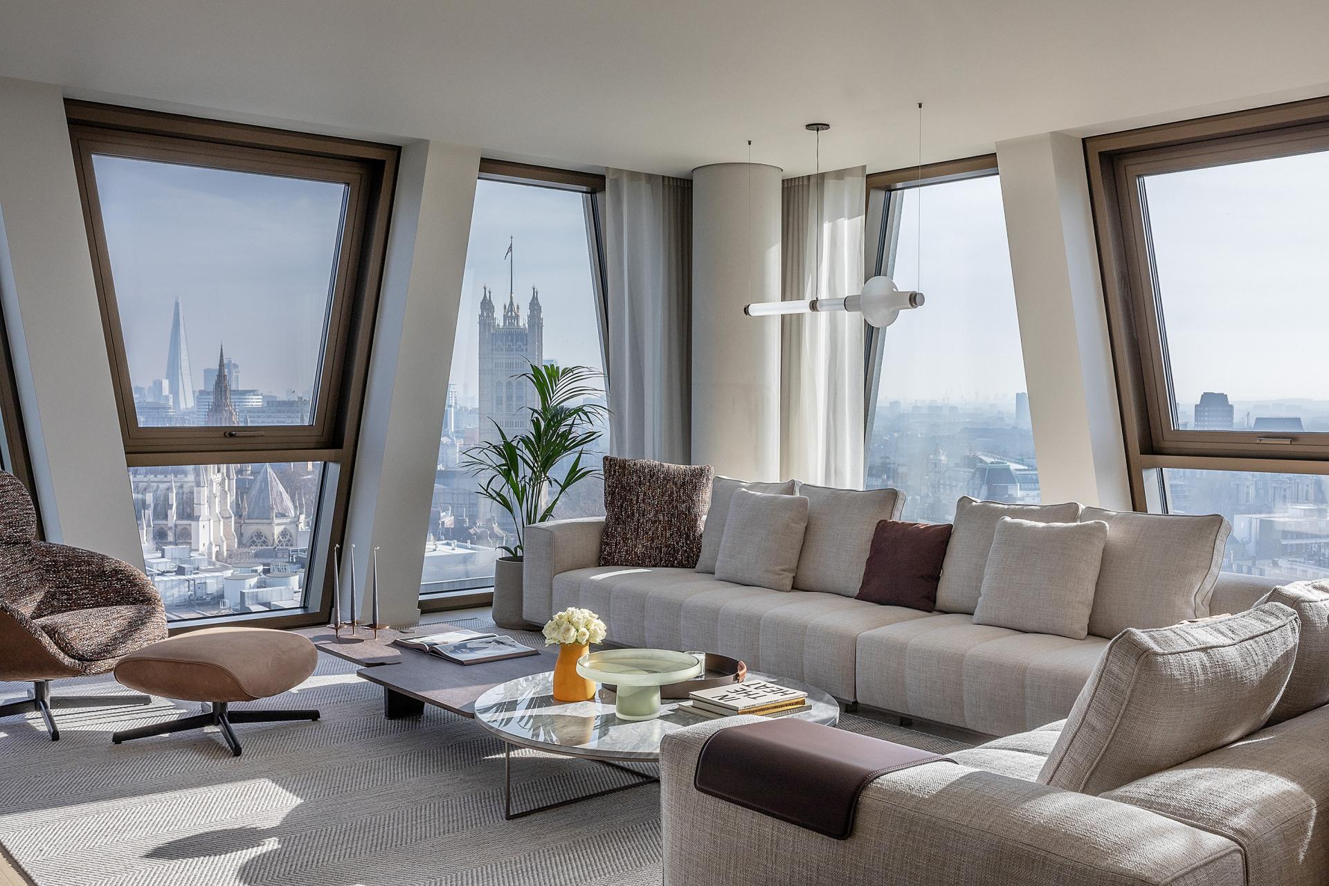 London Design Awards Winner - The Broadway Westminster