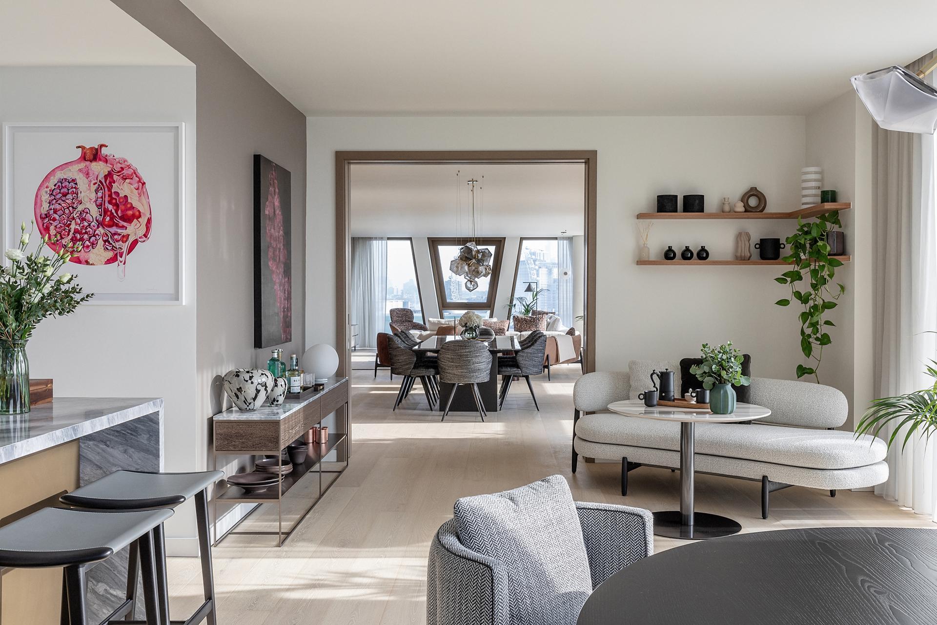 London Design Awards Winner - The Broadway Westminster