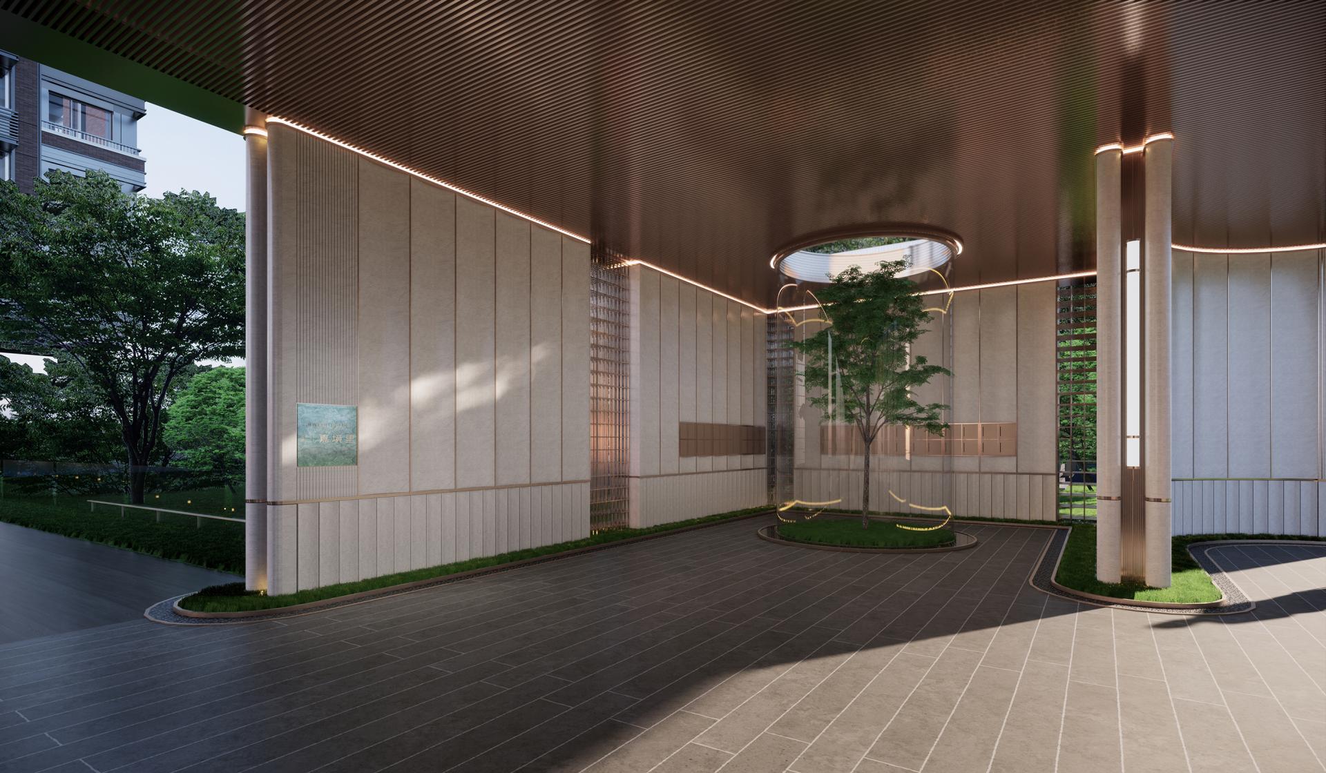 London Design Awards Winner - JOYFUL PLACE