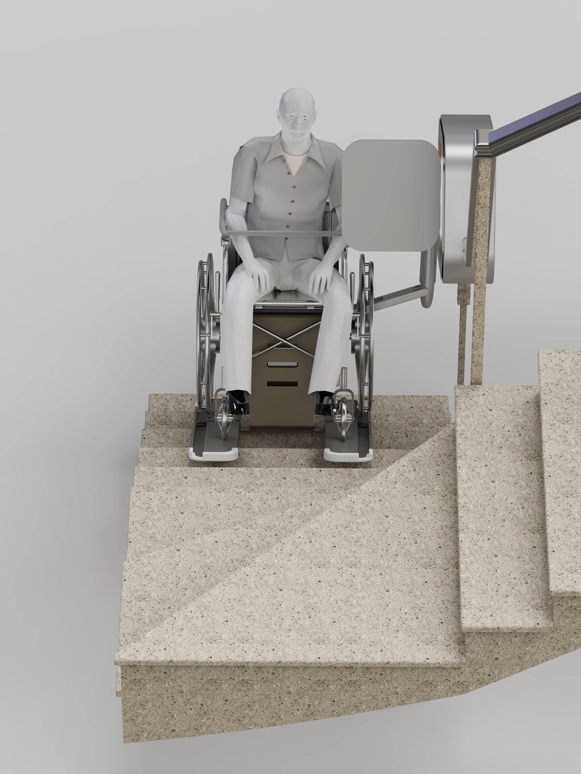 London Design Awards Winner - AscendMate