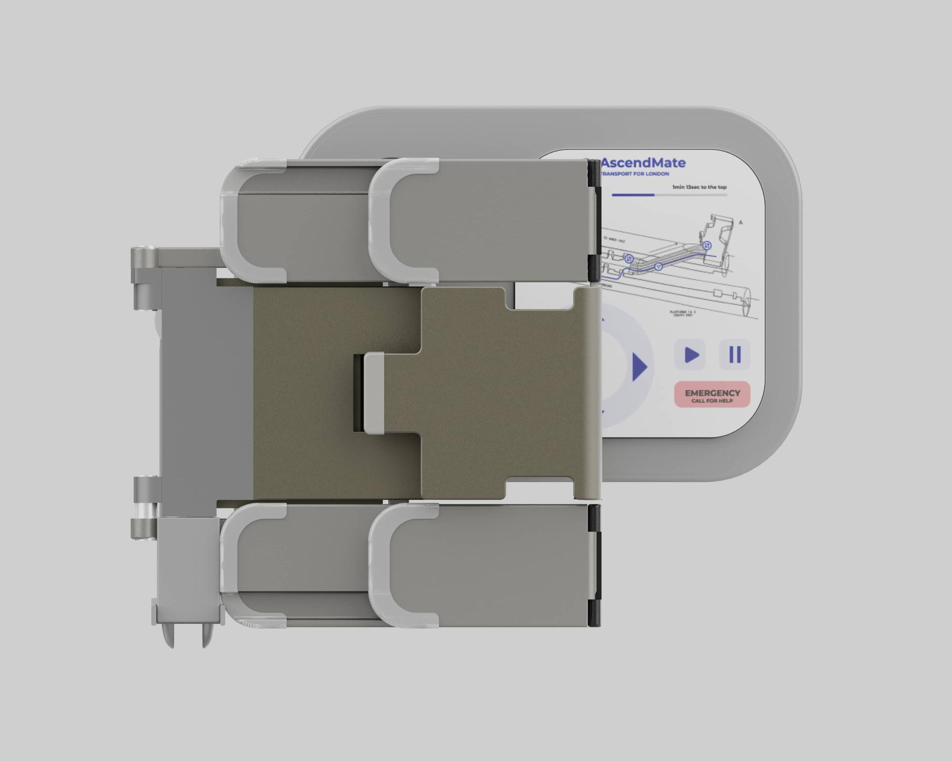 London Design Awards Winner - AscendMate