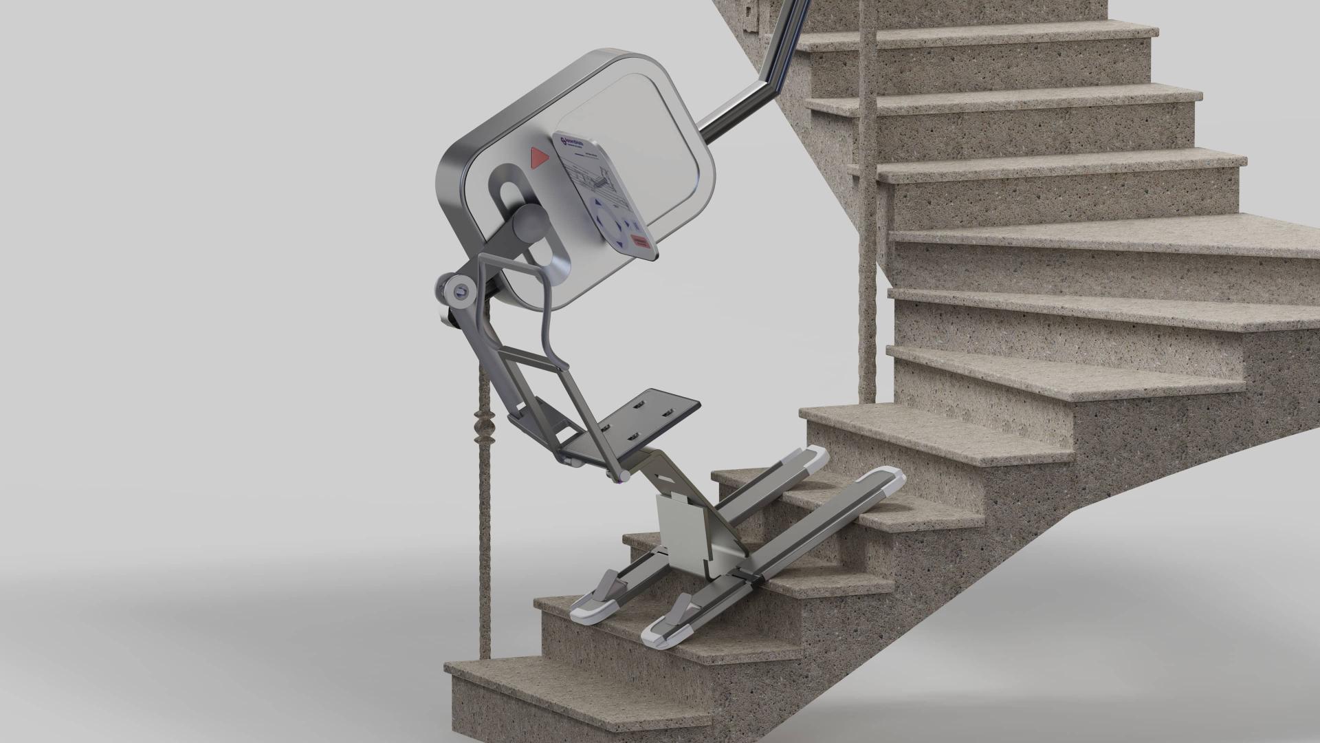 London Design Awards Winner - AscendMate