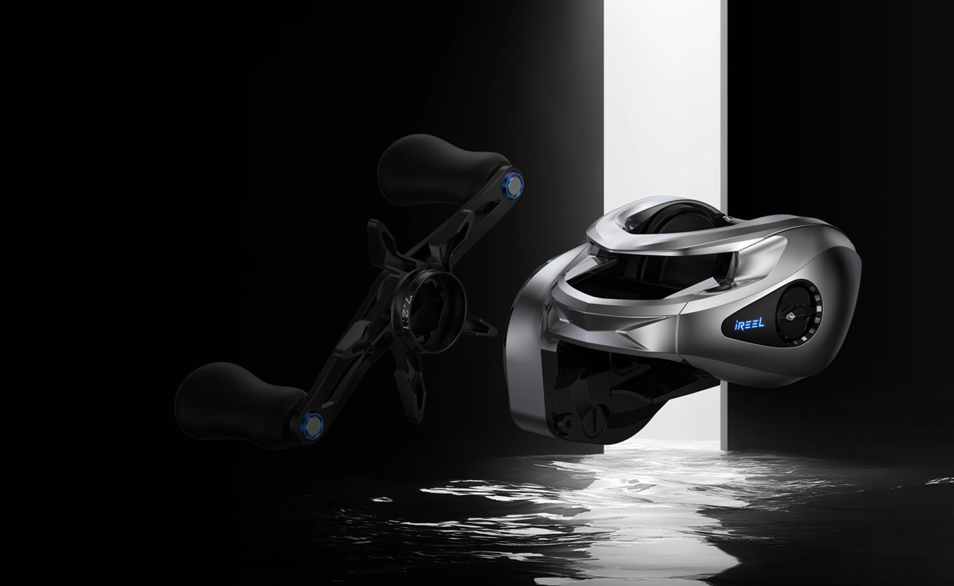 London Design Awards Winner - iReel 2 Baitcasting Reel 