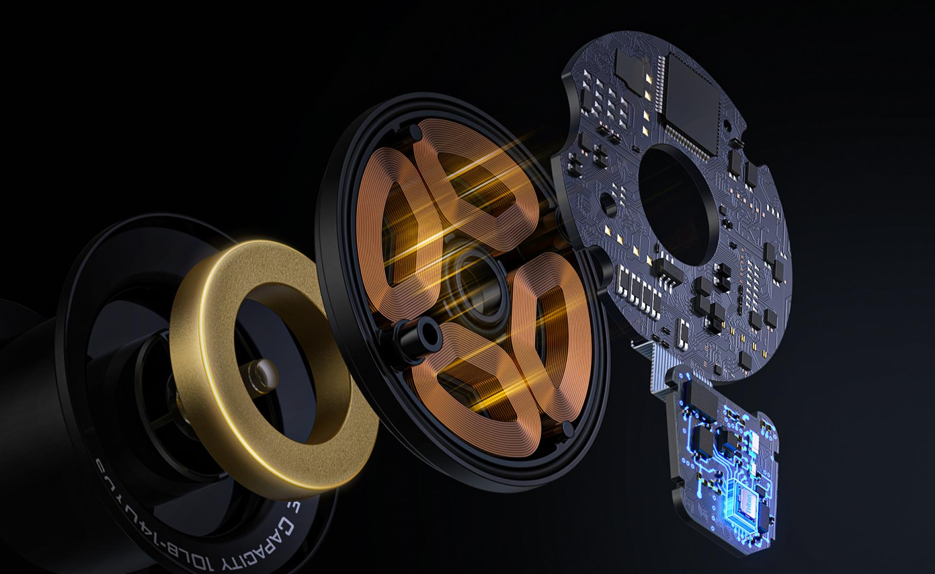 London Design Awards Winner - iReel 2 Baitcasting Reel 