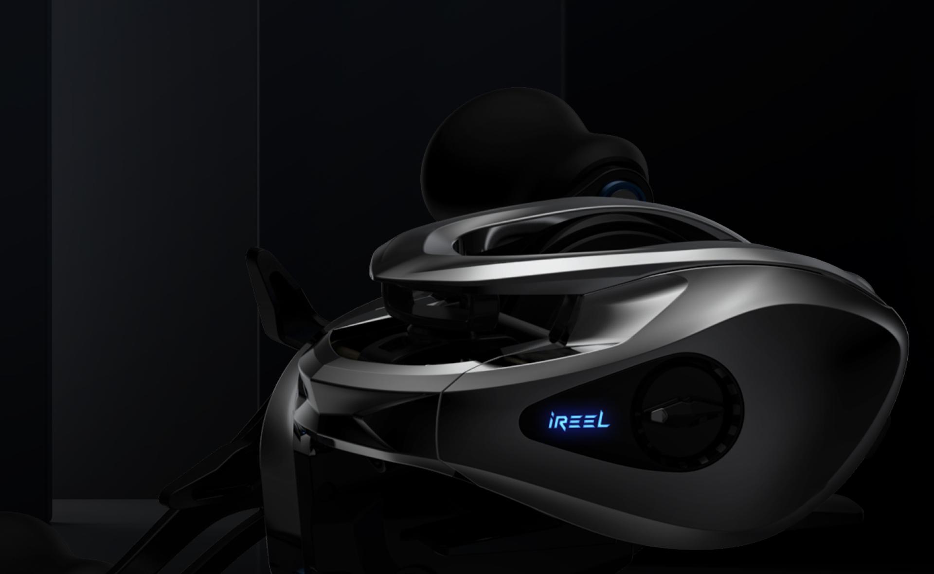 London Design Awards Winner - iReel 2 Baitcasting Reel 