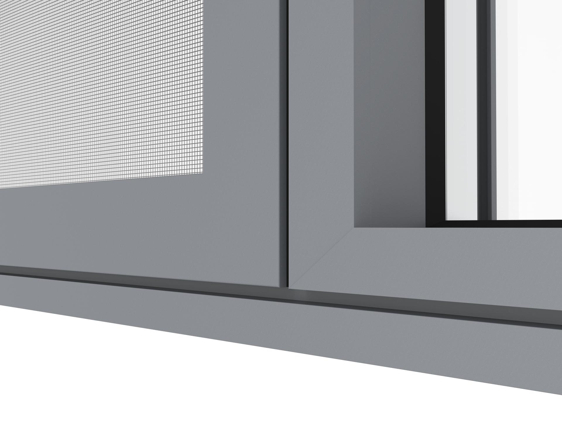 London Design Awards Winner - Annecy Thermal Break 105 Double Opening Window