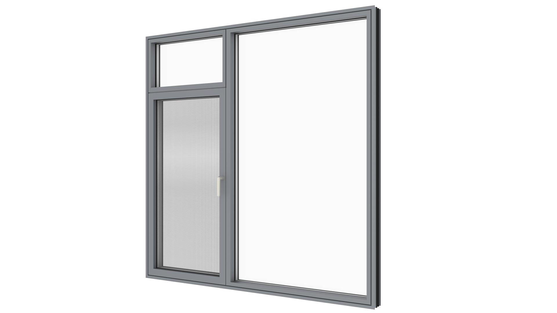 London Design Awards Winner - Annecy Thermal Break 105 Double Opening Window