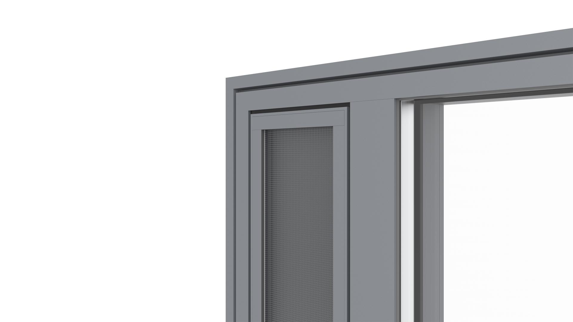 London Design Awards Winner - Annecy Thermal Break 105 Double Opening Window