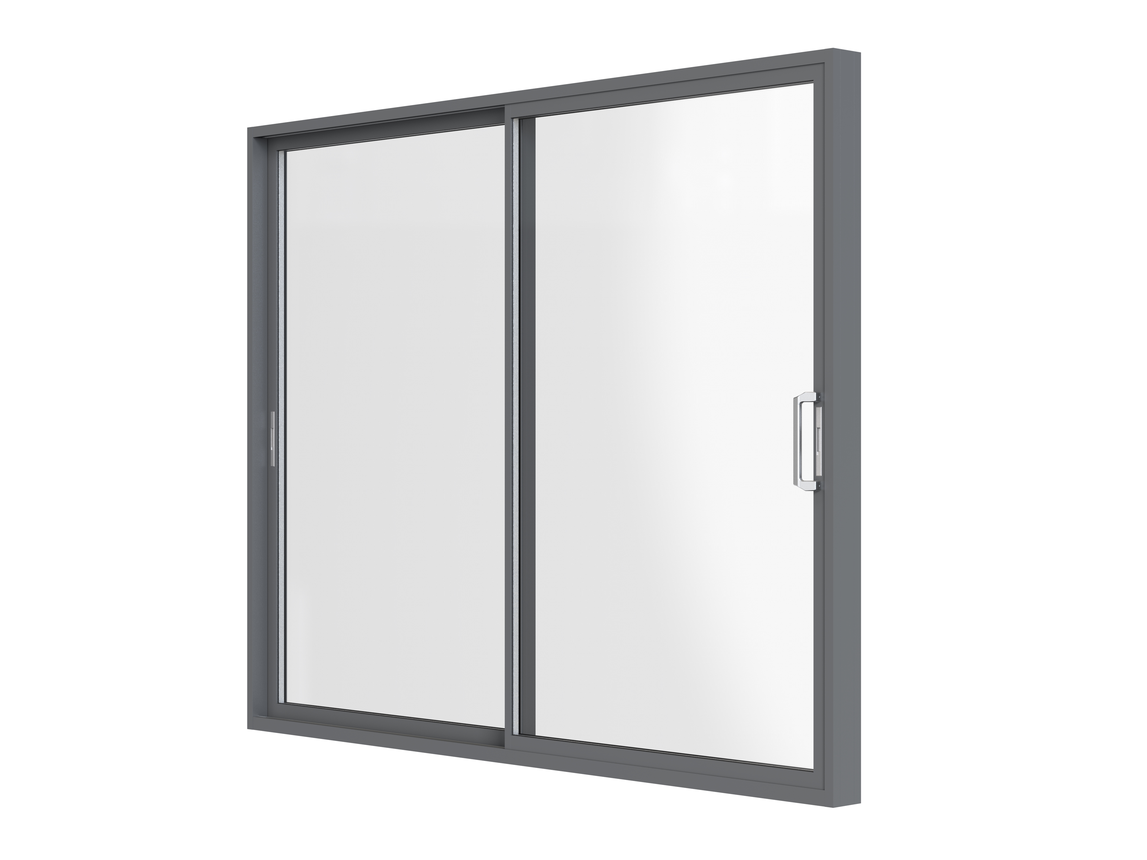 London Design Awards Winner - New Knight Light Non-Thermal Break Sliding Door