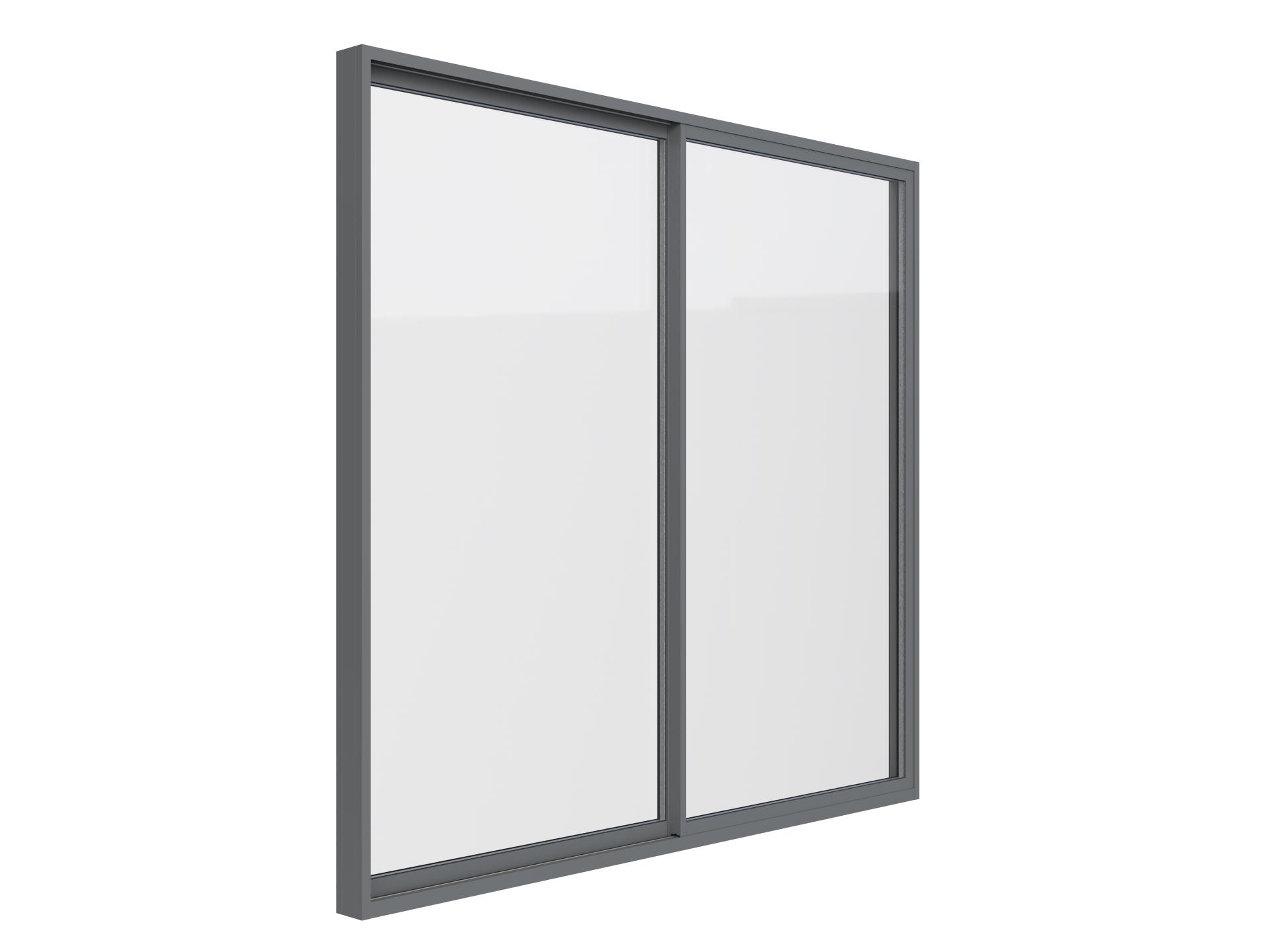London Design Awards Winner - Champion Vision Non-Thermal Break Sliding Door